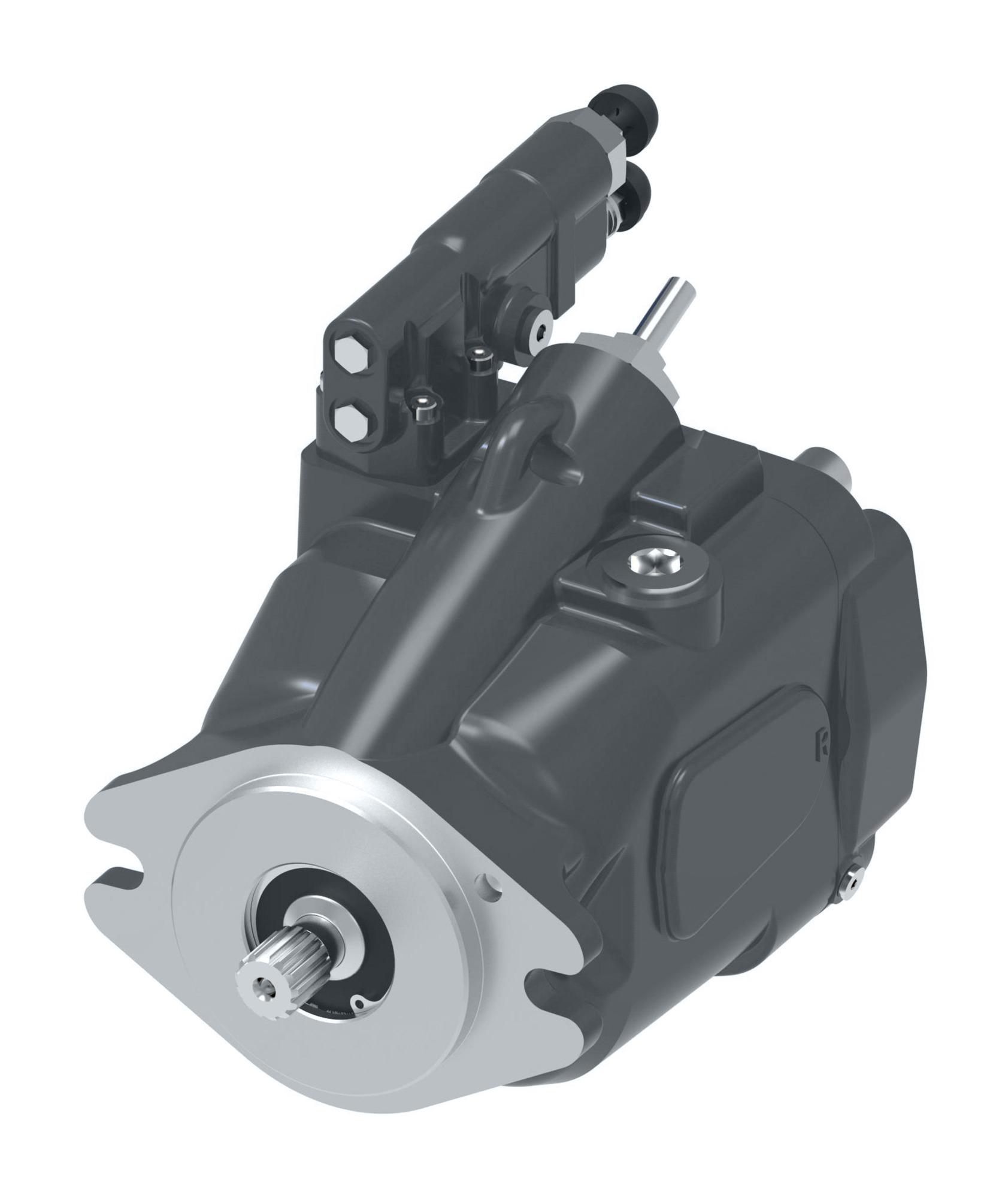 Danfoss X20 Open Circuit Piston Pumps 420 Series ADU062R05AA50A43140000200100CD0B (RIGHT)