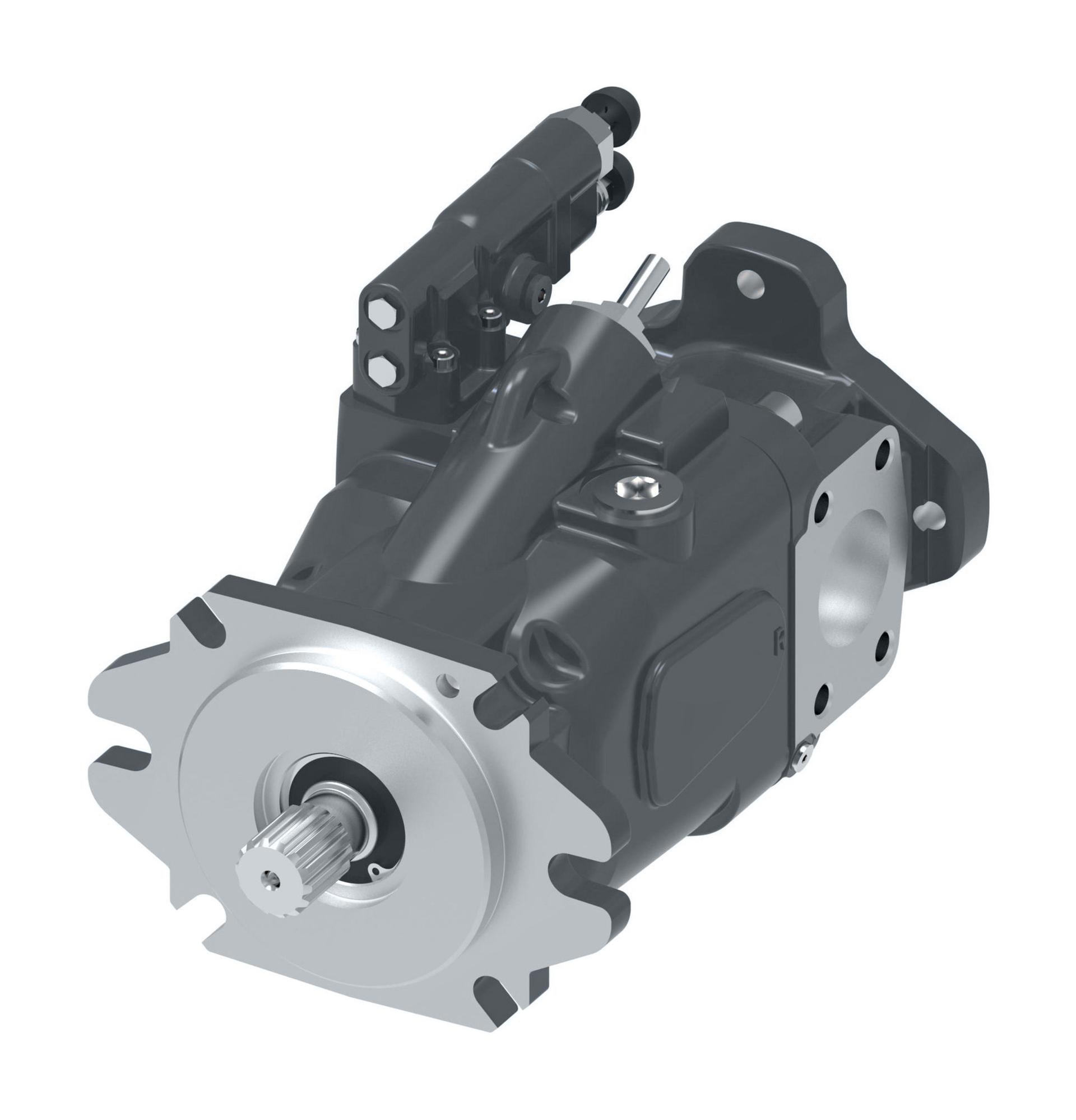 Danfoss X20 Open Circuit Piston Pumps 420 Series ADU062R32AB10A3514000A2AC500CD0B (RIGHT)