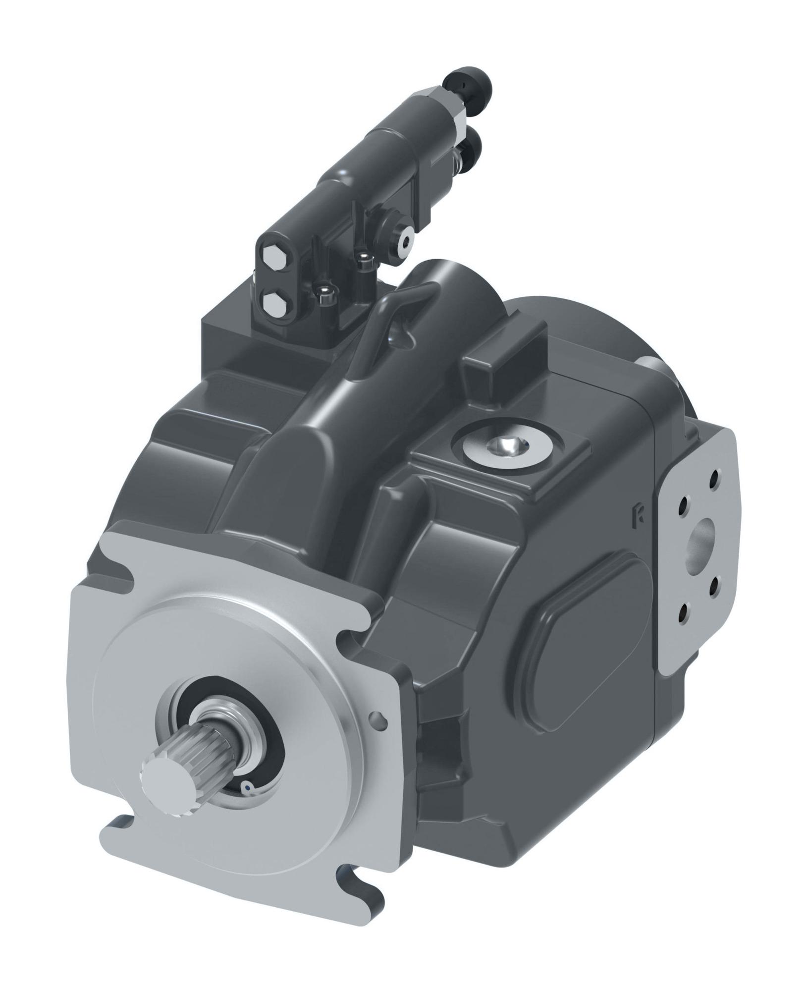 Danfoss X20 Open Circuit Piston Pumps 620 Series ADY098L05AB20A28200000100100CD0A (RIGHT)