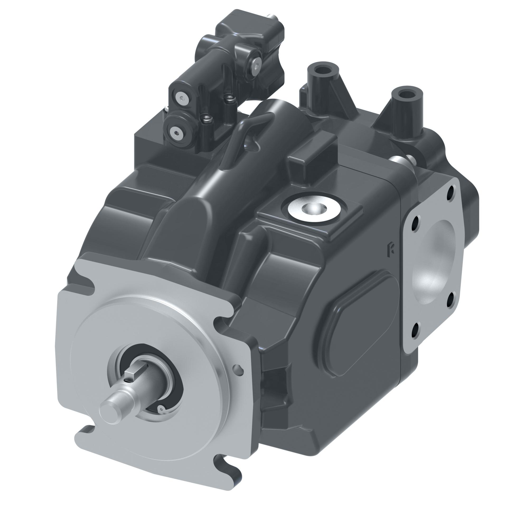 Danfoss X20 Open Circuit Piston Pumps 620 Series ADY098R06AB10AA4432000001AC100CD00B (RIGHT)