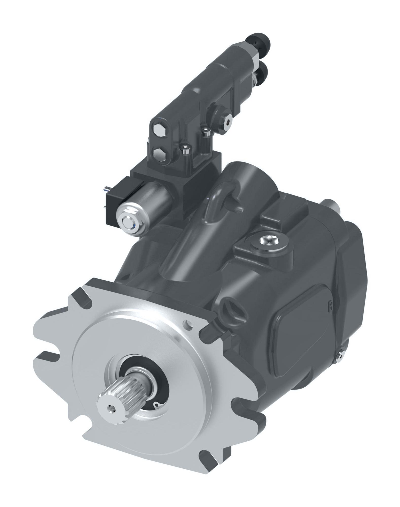 Danfoss X20 Open Circuit Piston Pumps 420 Series ADU062R32AA10A2026000G100500CD0B (RIGHT)
