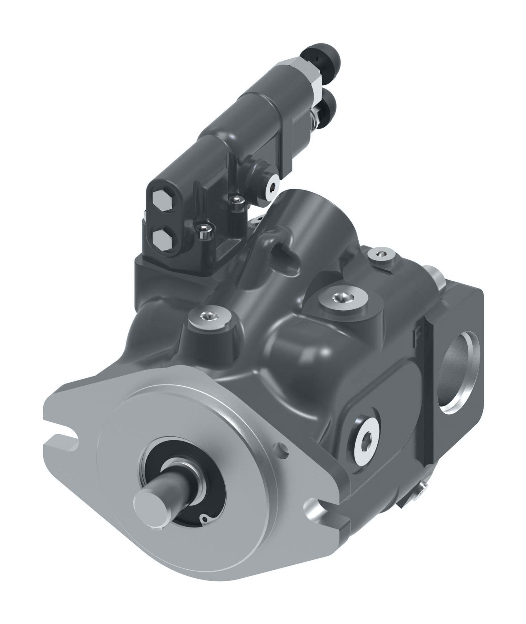 Danfoss X20 Open Circuit Piston Pumps 220 Series AEC028L05ABA1A28140000100100CD1A (RIGHT)