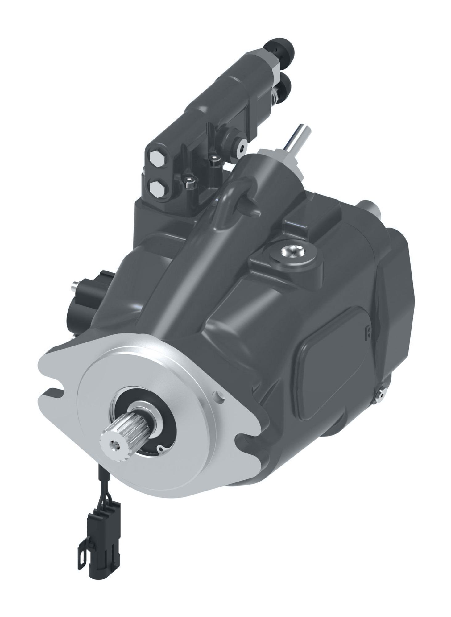Danfoss X20 Open Circuit Piston Pumps 420 Series ADU062R08AA10A422100002001AB0B0B (RIGHT)