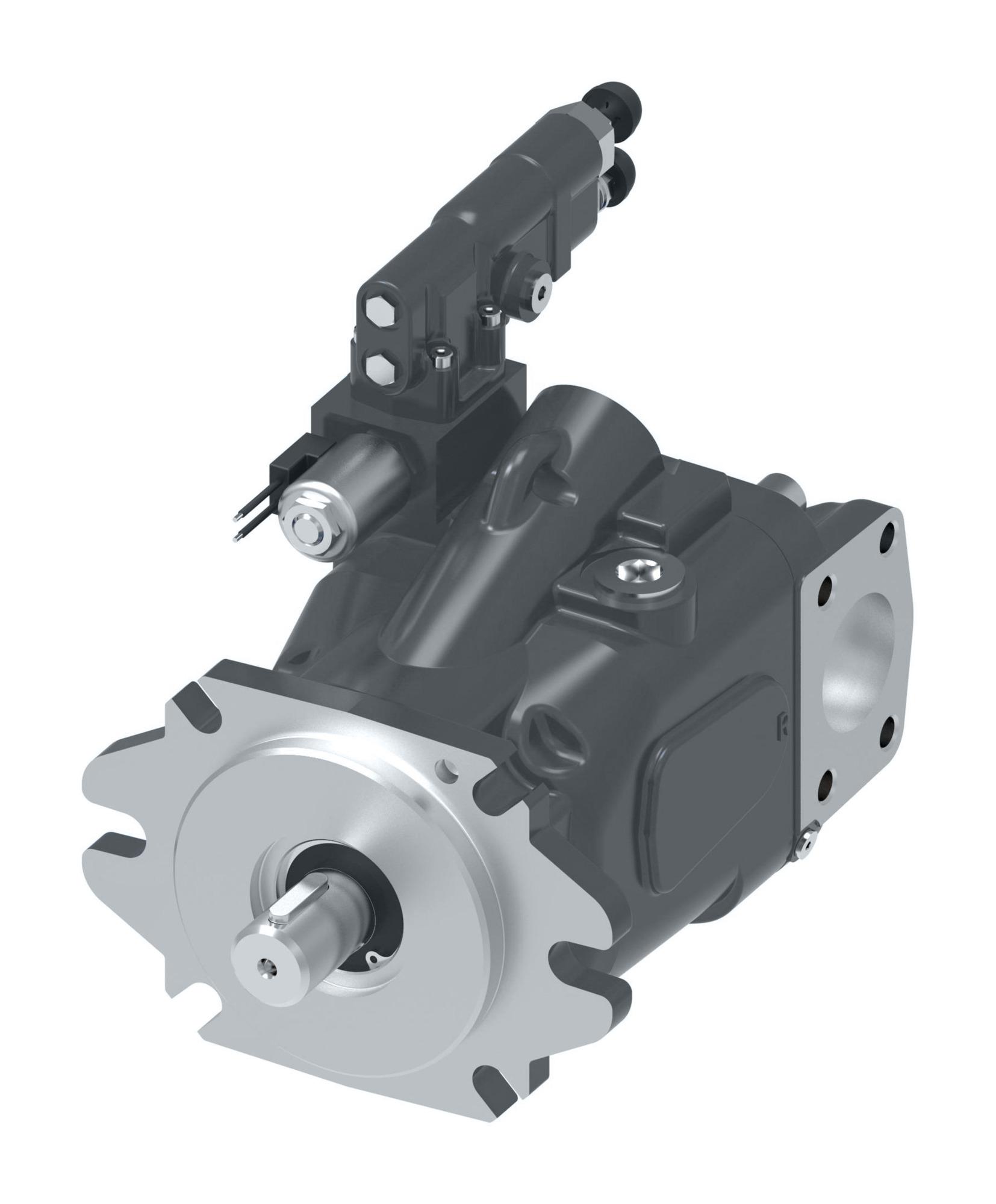 Danfoss X20 Open Circuit Piston Pumps 420 Series ADU080L33AB10A2814000D100500CD0B (RIGHT)