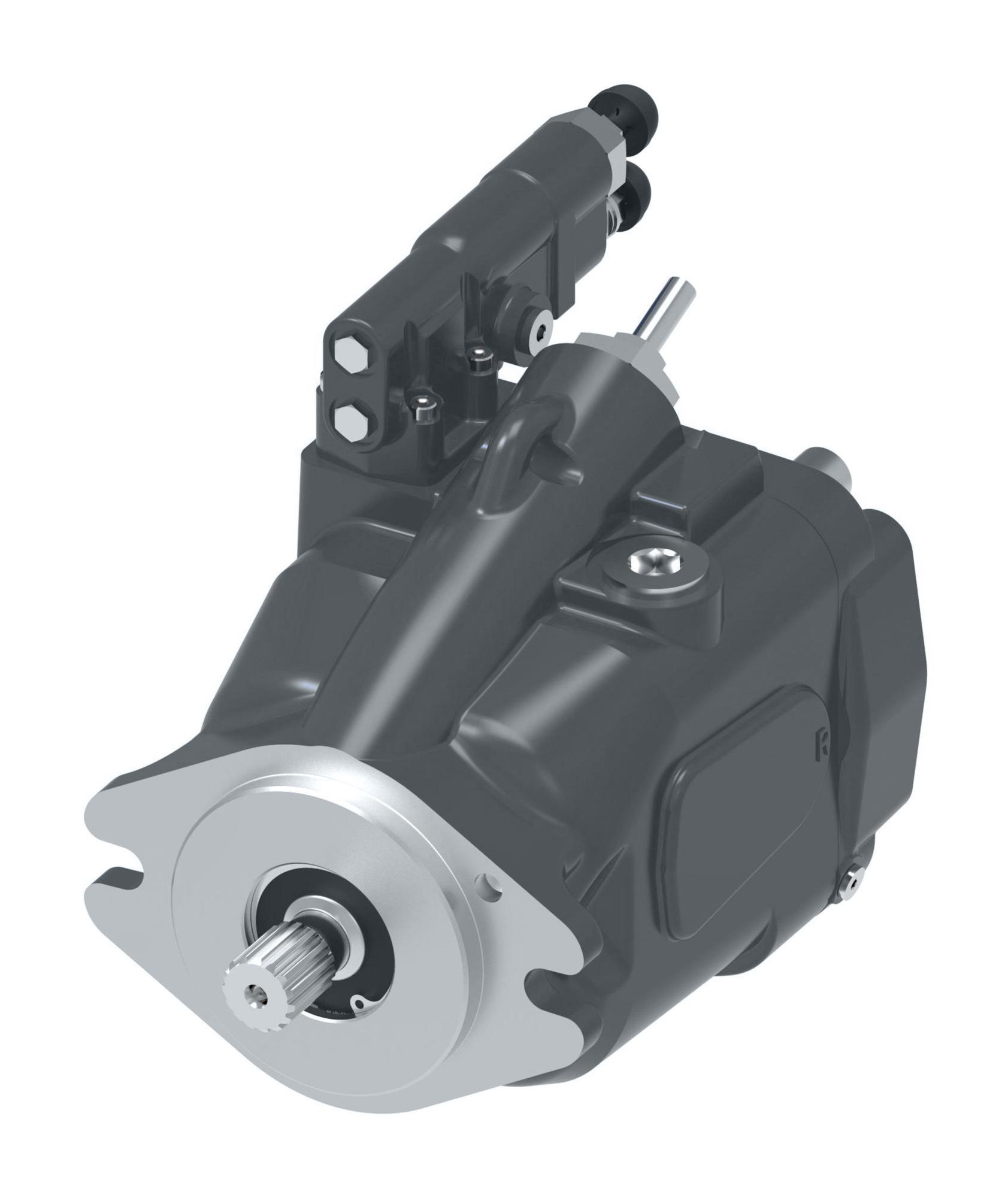 Danfoss X20 Open Circuit Piston Pumps 420 Series ADU062R08AA10A43140000200100CD0B (RIGHT)