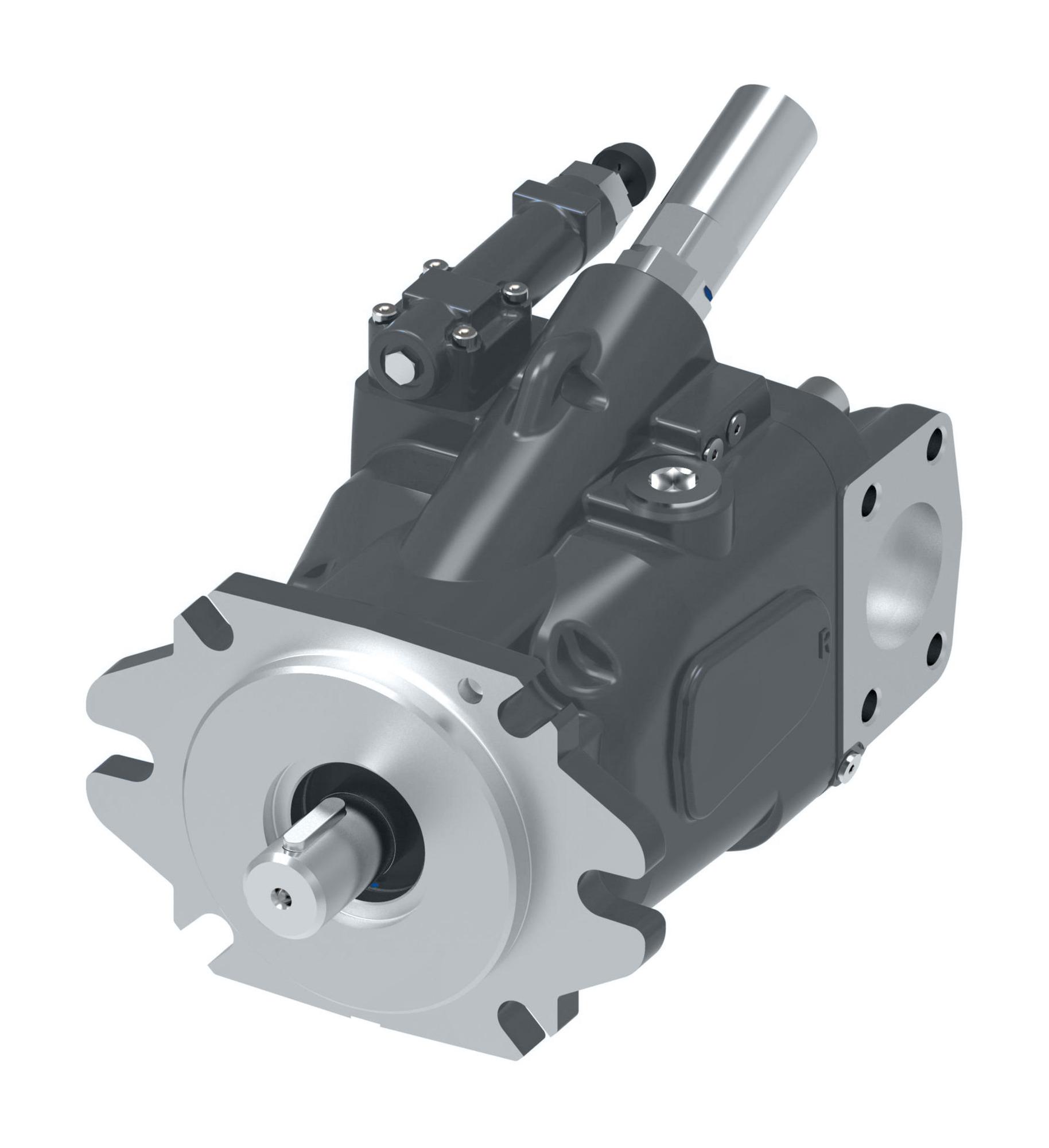 Danfoss X20 Open Circuit Piston Pumps 420 Series ADU080L33AB10K2100AE00100300CD0B (RIGHT)