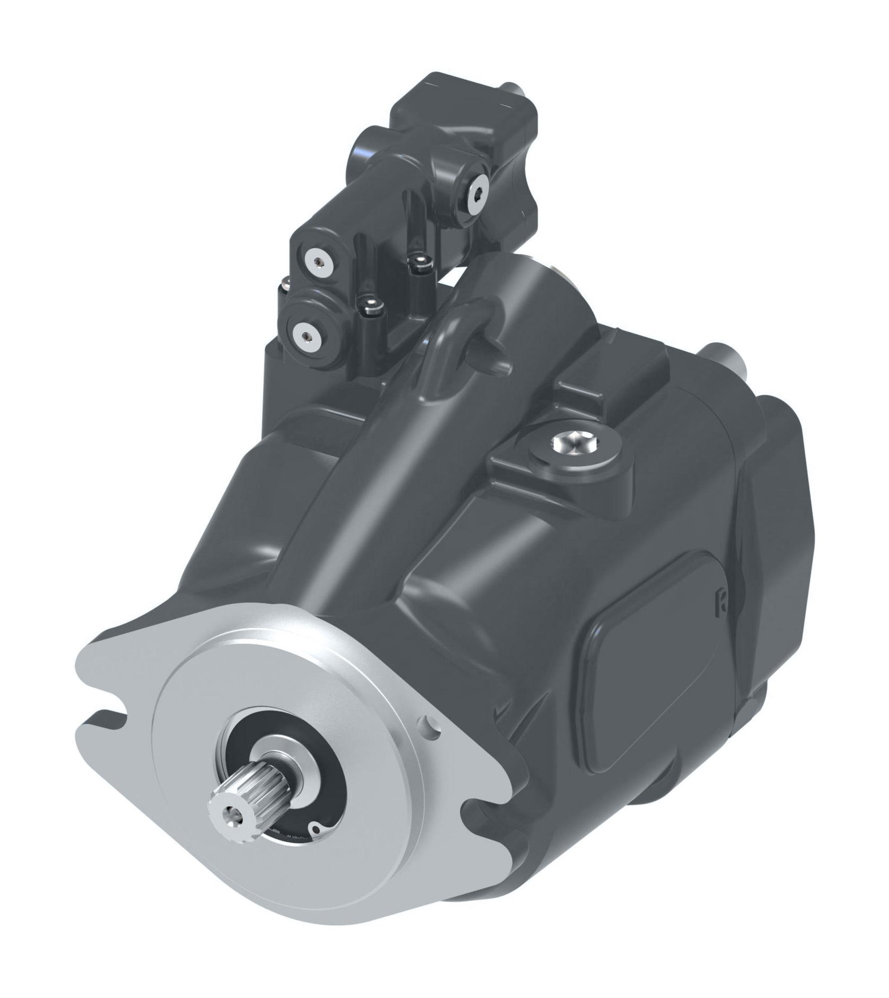 Danfoss X20 Open Circuit Piston Pumps 420 Series ADU062R05AE10AA262000000100100CD00C (RIGHT)