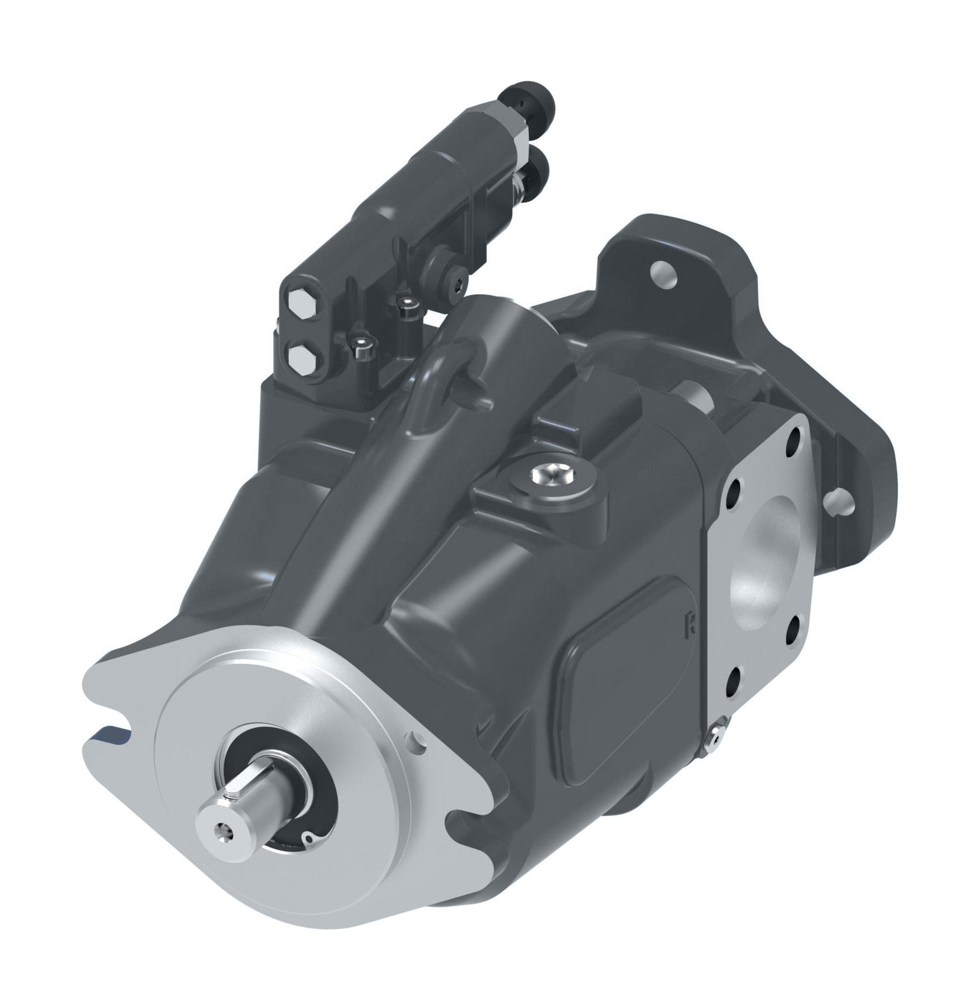 Danfoss X20 Open Circuit Piston Pumps 420 Series ADU062R02AB10A431400001AA200CD0B (RIGHT)