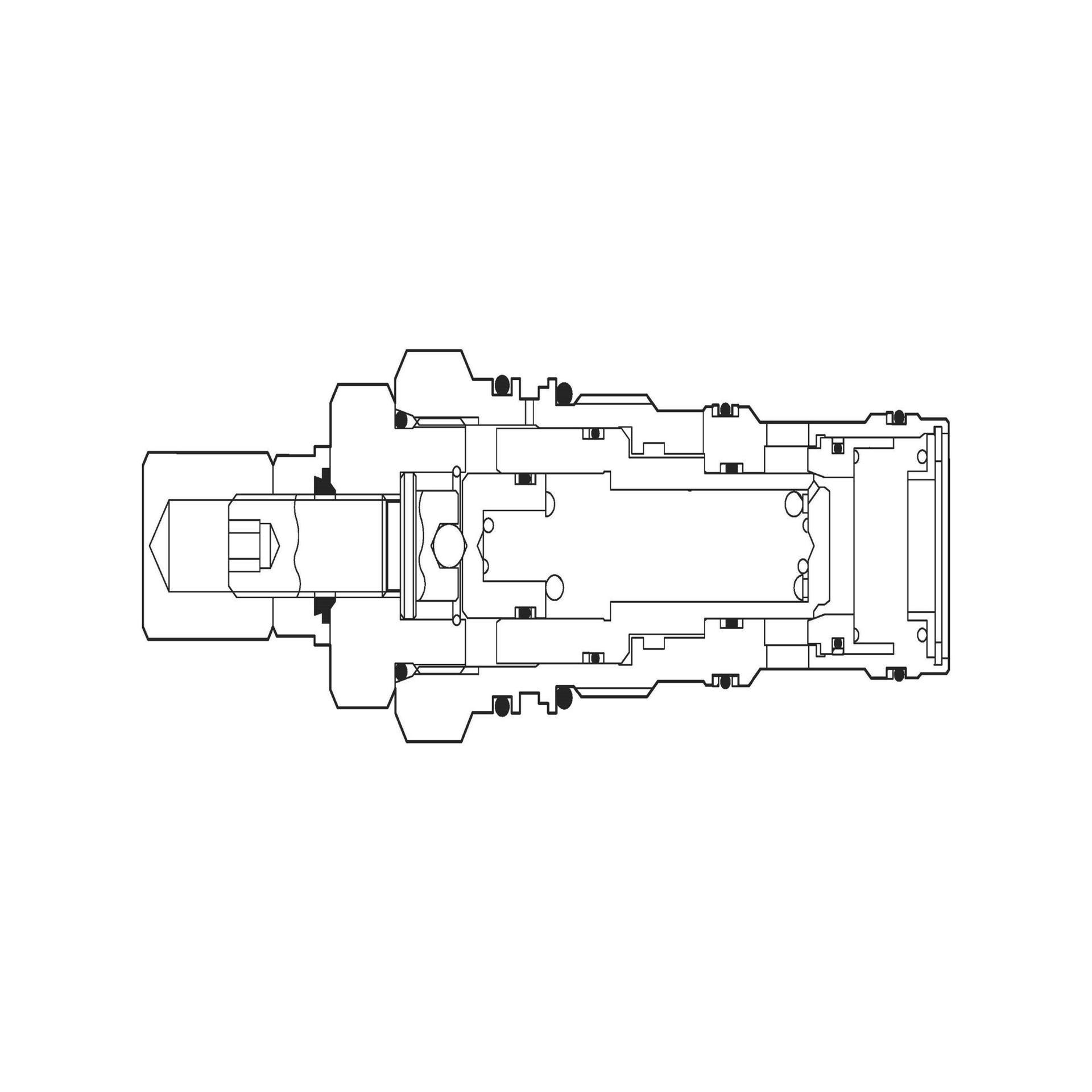 Relief Valves XP19775-F (CENTER)