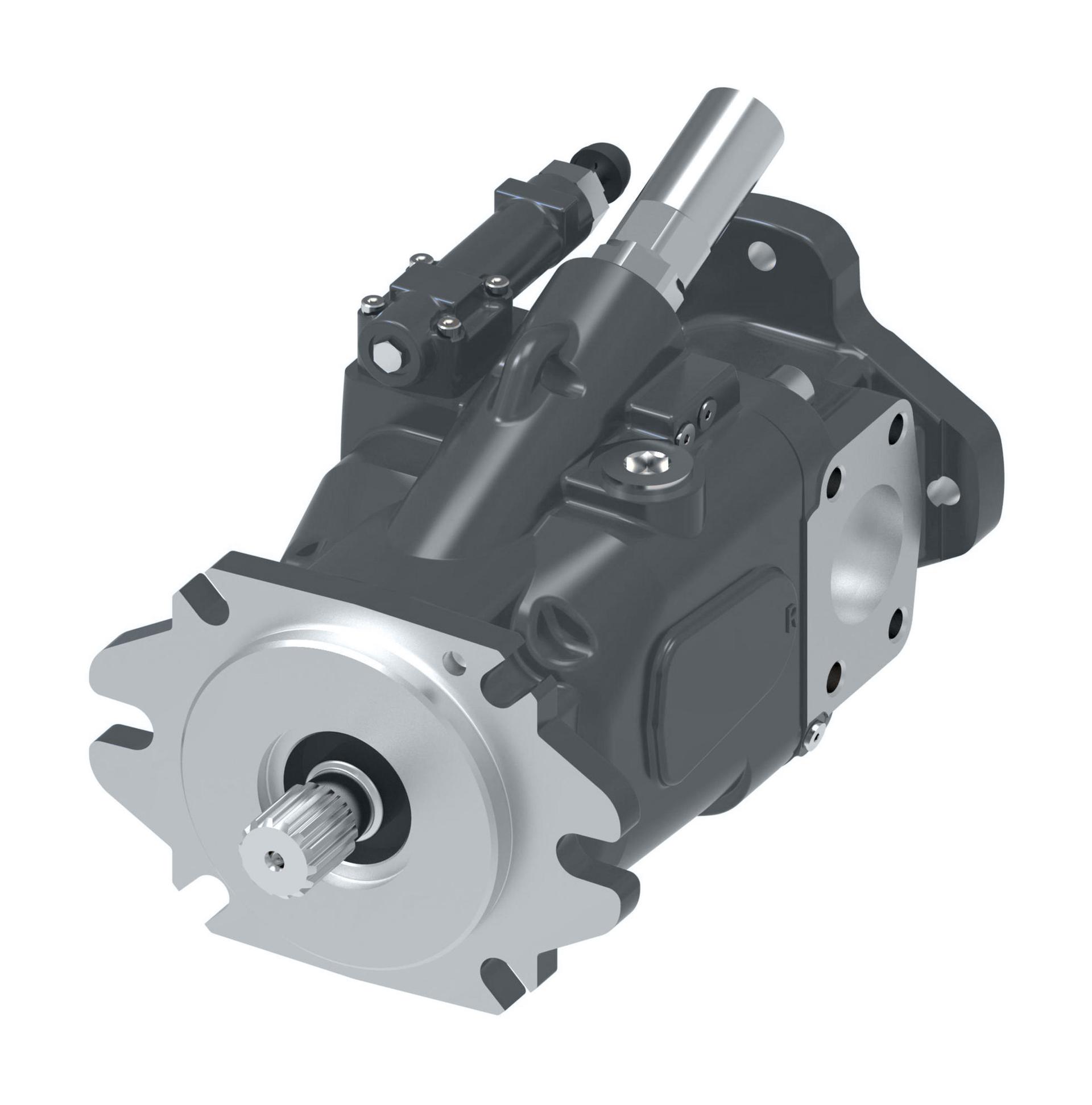 Danfoss X20 Open Circuit Piston Pumps 420 Series ADU080R32AB13K1500AJ001AD500CD0B (RIGHT)