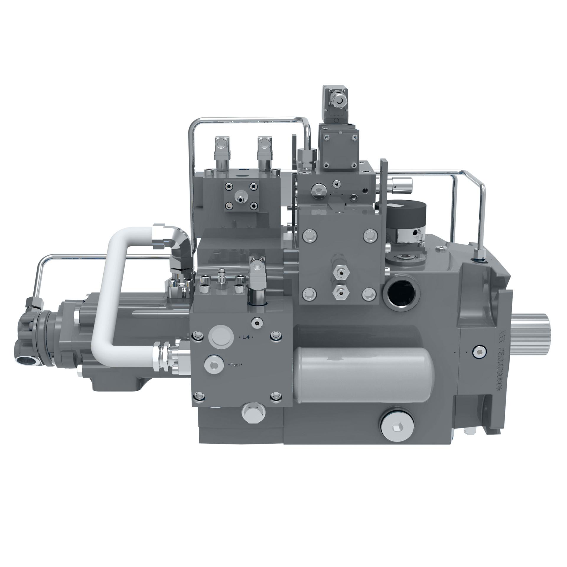 Danfoss Hydrokraft W Series Transmission Pumps HC806186006002 (CENTER)