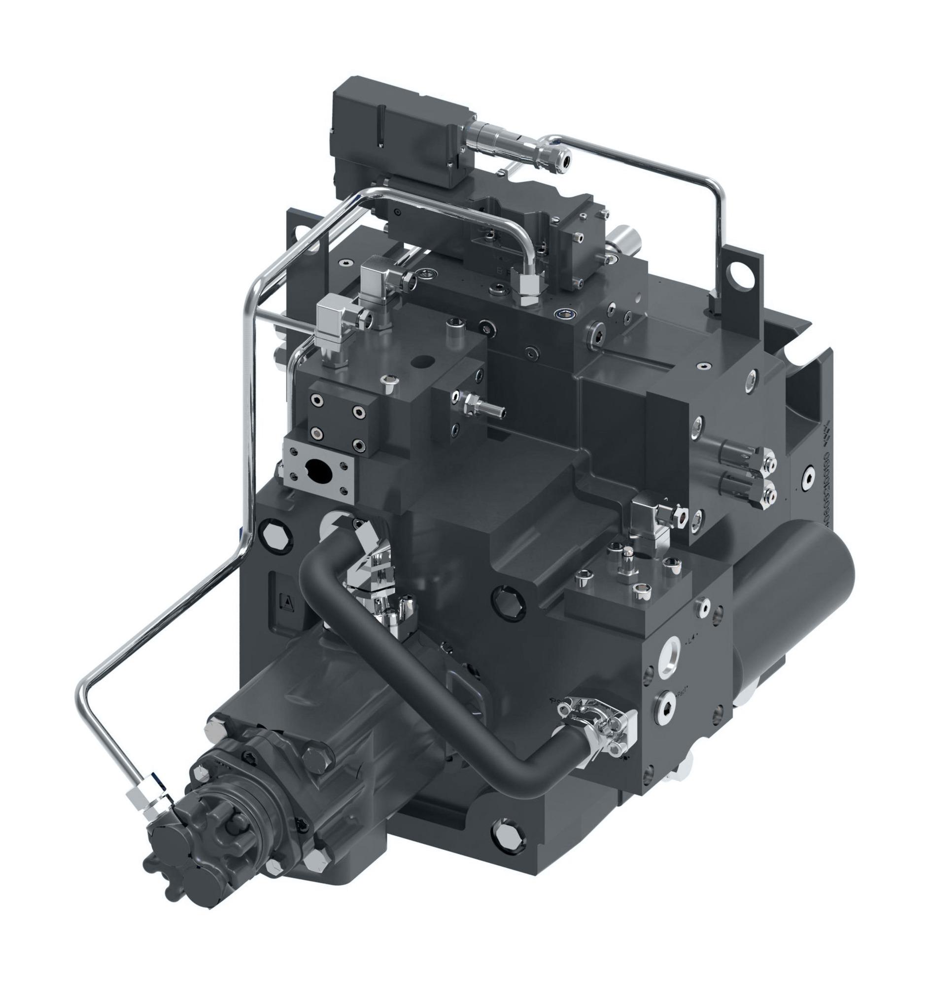 Danfoss Hydrokraft W Series Transmission Pumps HC806186006002 ( (RIGHT BACK)