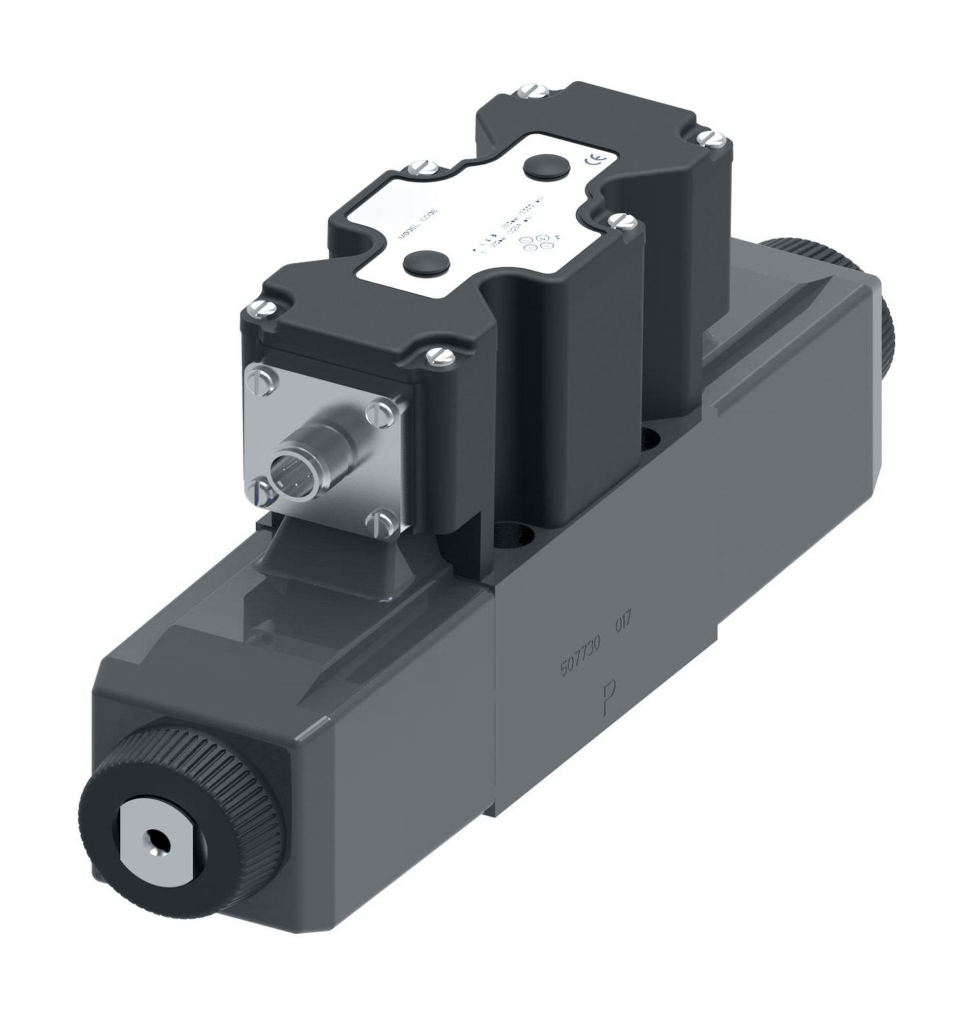 Vickers by Danfoss DG4V-3 60 Design Directional Control Valves Single Stage DG4V38CPF6VMSNPM4ZSH77000 (RIGHT)