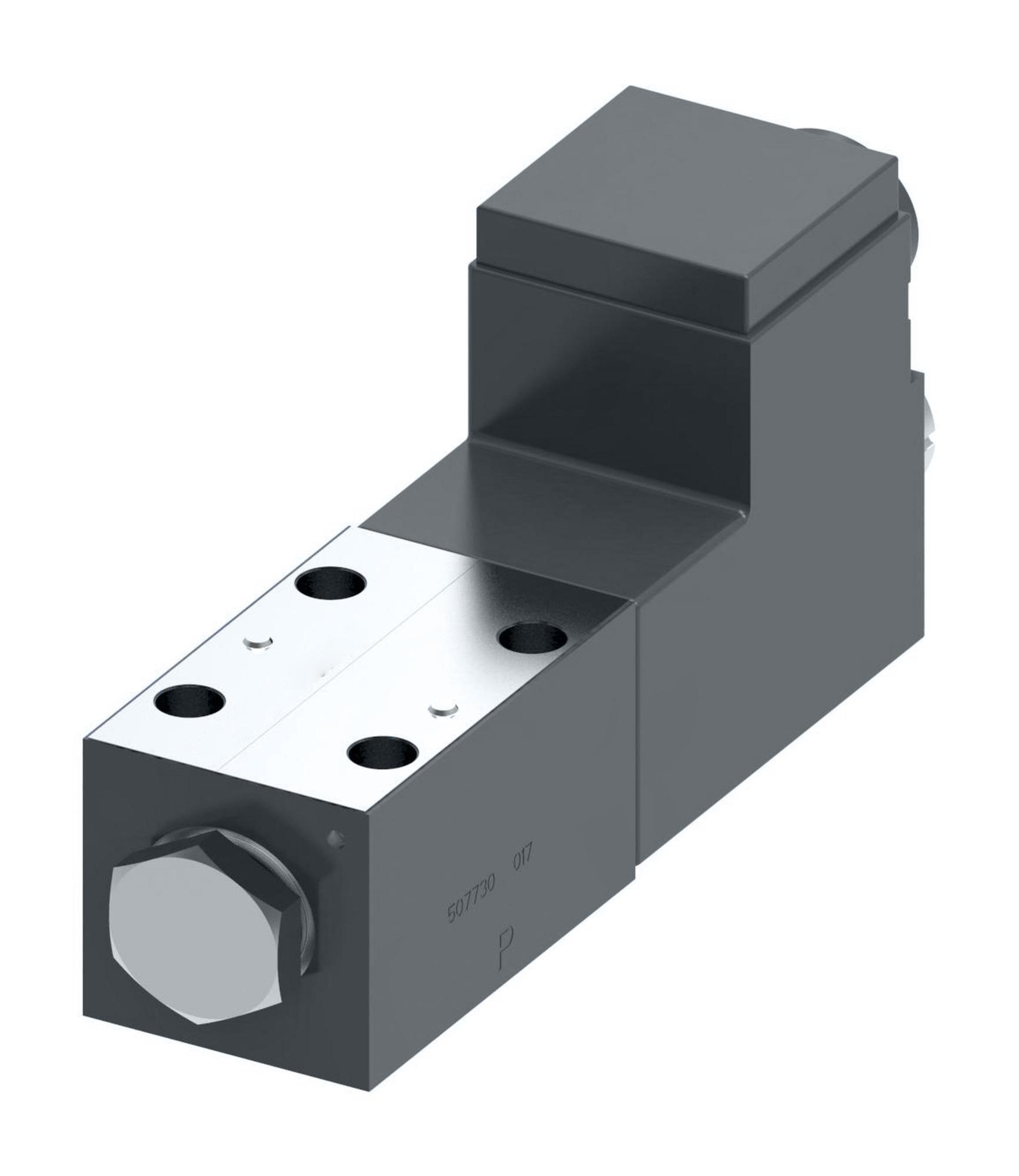 Vickers by Danfoss DG4V-3 65 Design Directional Control Valves Single Stage DG4V3S0ALMX5H460 (RIGHT)