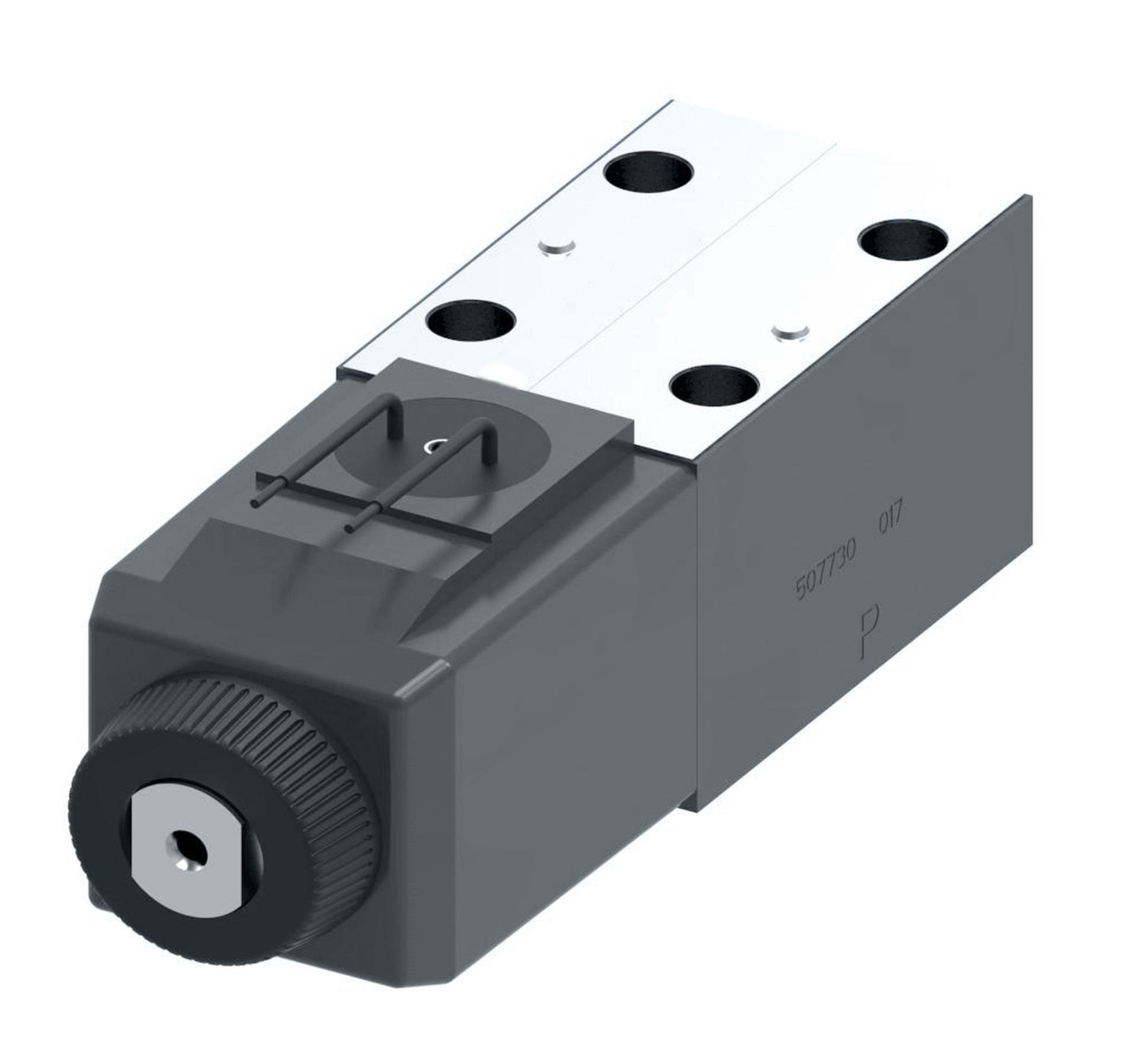 Vickers by Danfoss DG4V-3 60 Design Directional Control Valves Single Stage DG4V3S0AMKUG560EN433 (RIGHT)