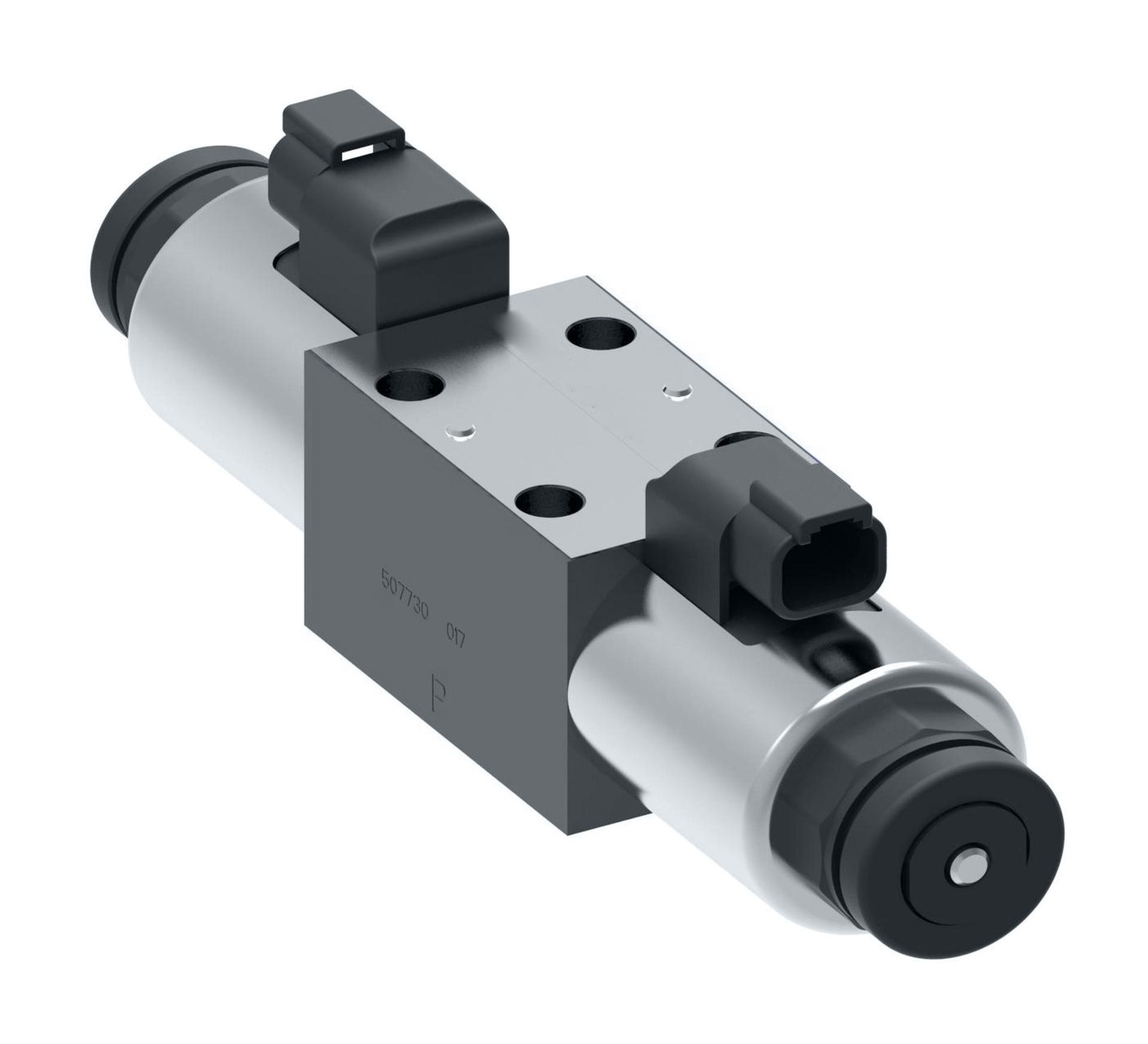 Vickers by Danfoss DG4V-3 60 Design Directional Control Valves Single Stage DG4V36CVMKUP5H760 (LEFT)