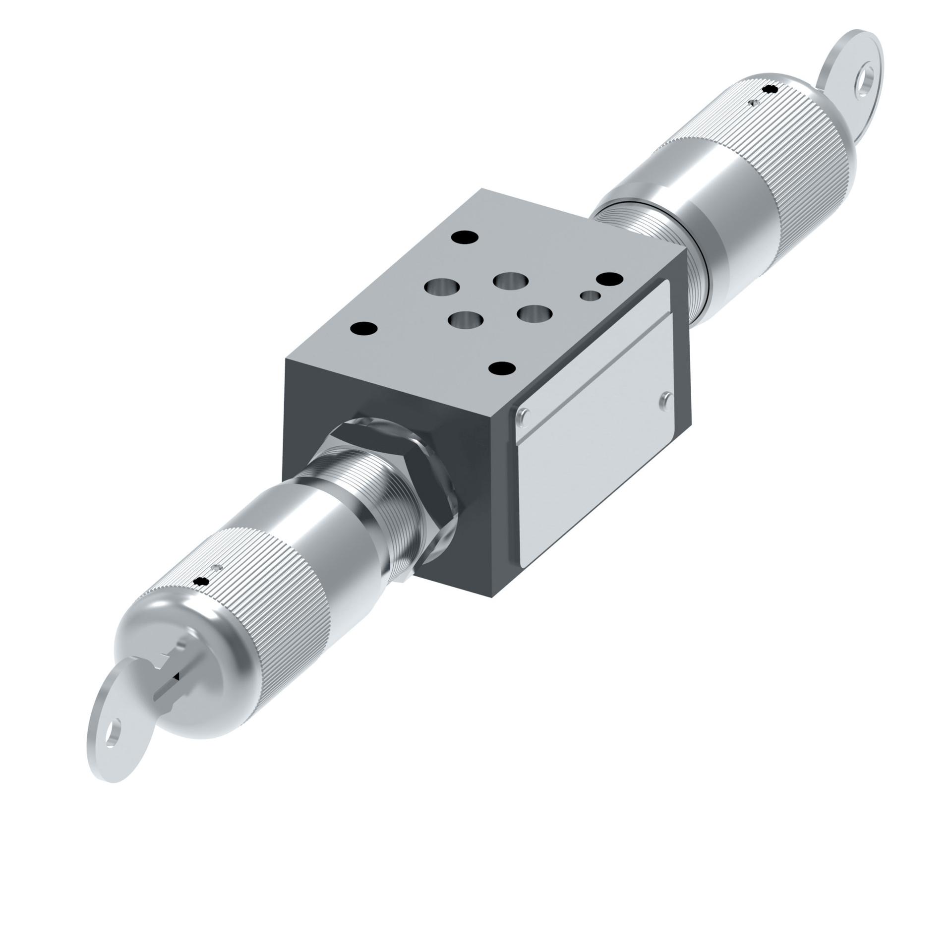 Vickers by Danfoss DGMFN-3 41 Design SystemStak Valves DGMFN-3-Y-A2K-B2K (RIGHT)