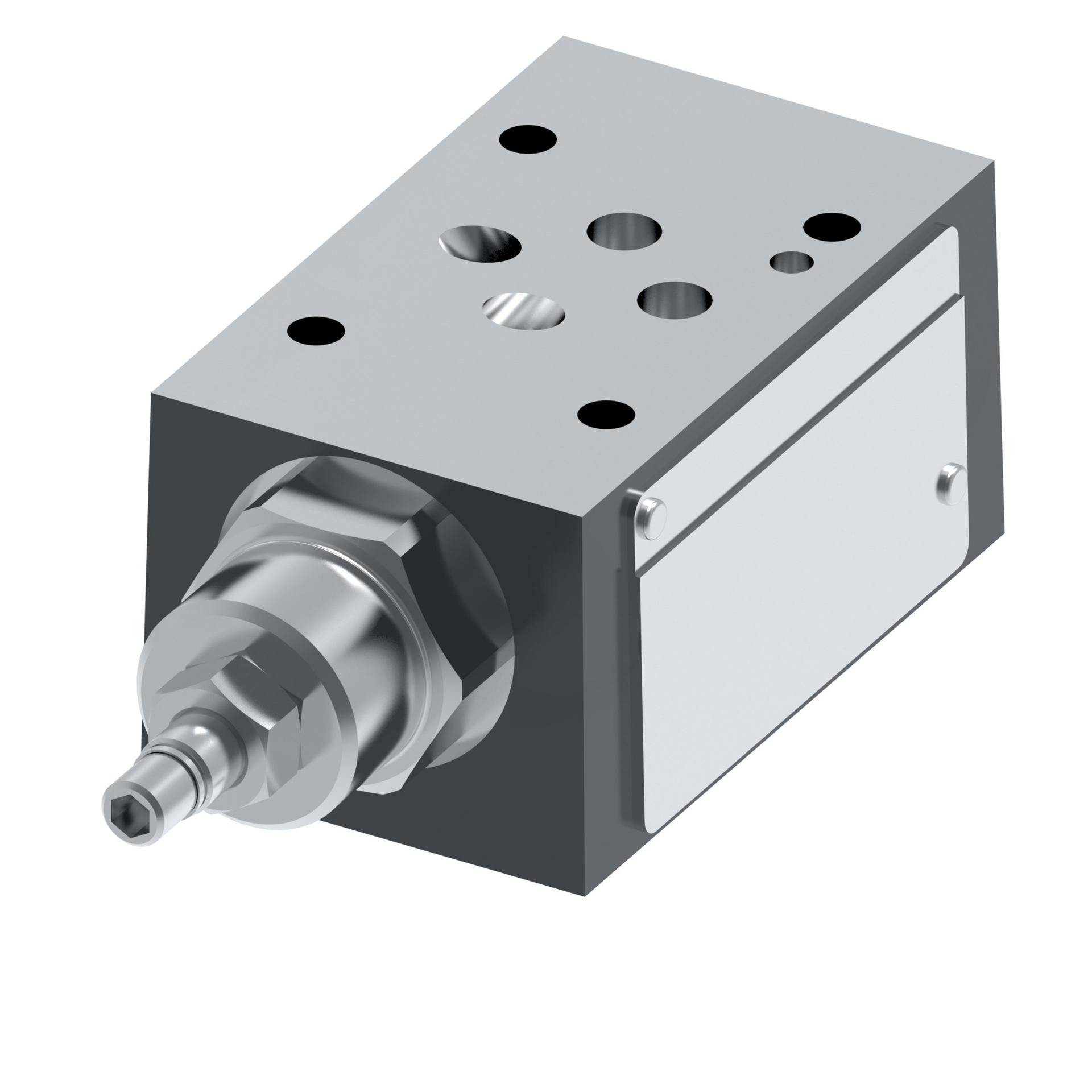 SystemStak Valves DGMFN-3-Y-A2W (RIGHT)