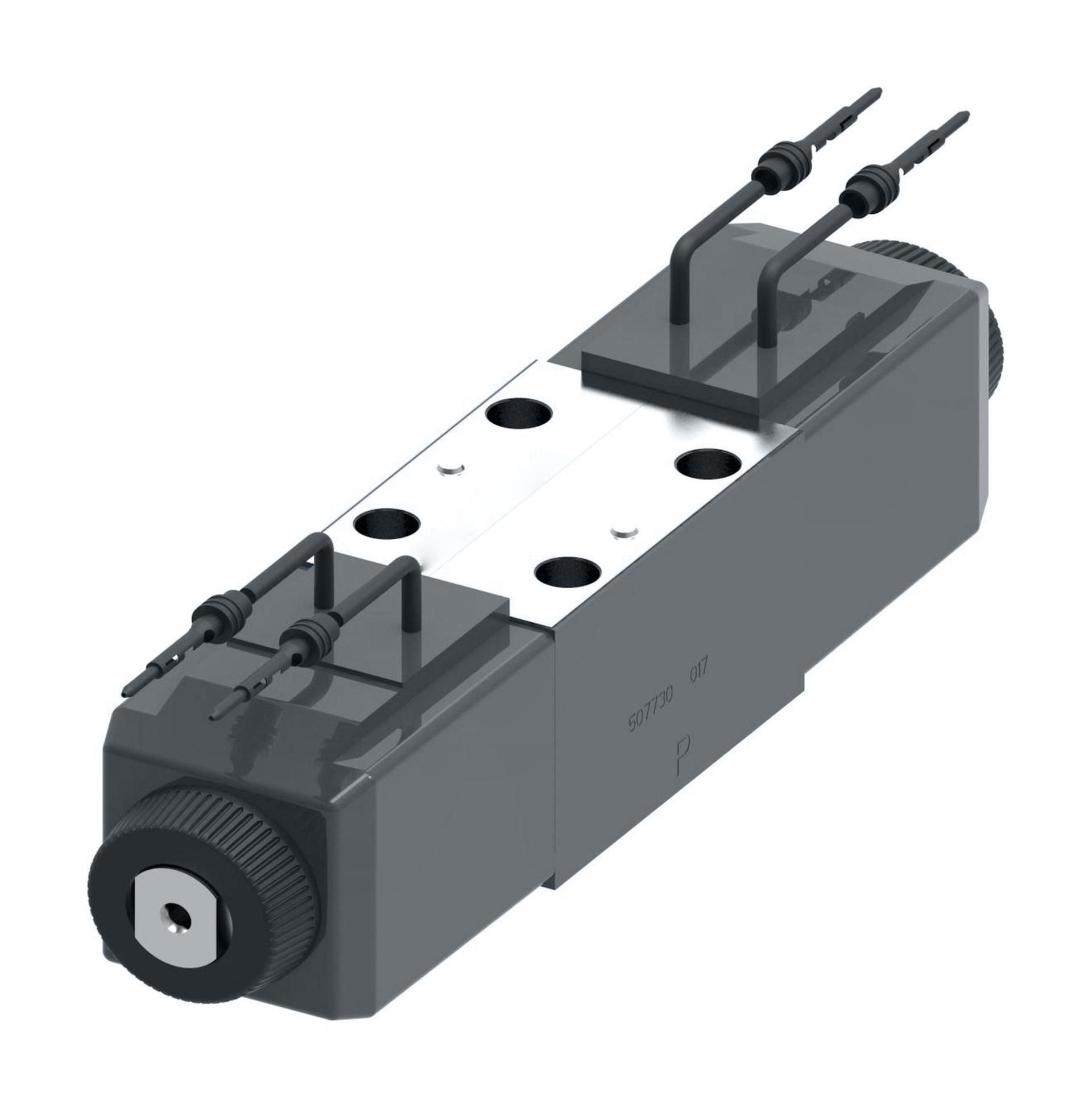 Vickers by Danfoss DG4V-3 61 Design Directional Control Valves Single Stage DG4V3S8CVMKUP7G761EN490 (RIGHT)
