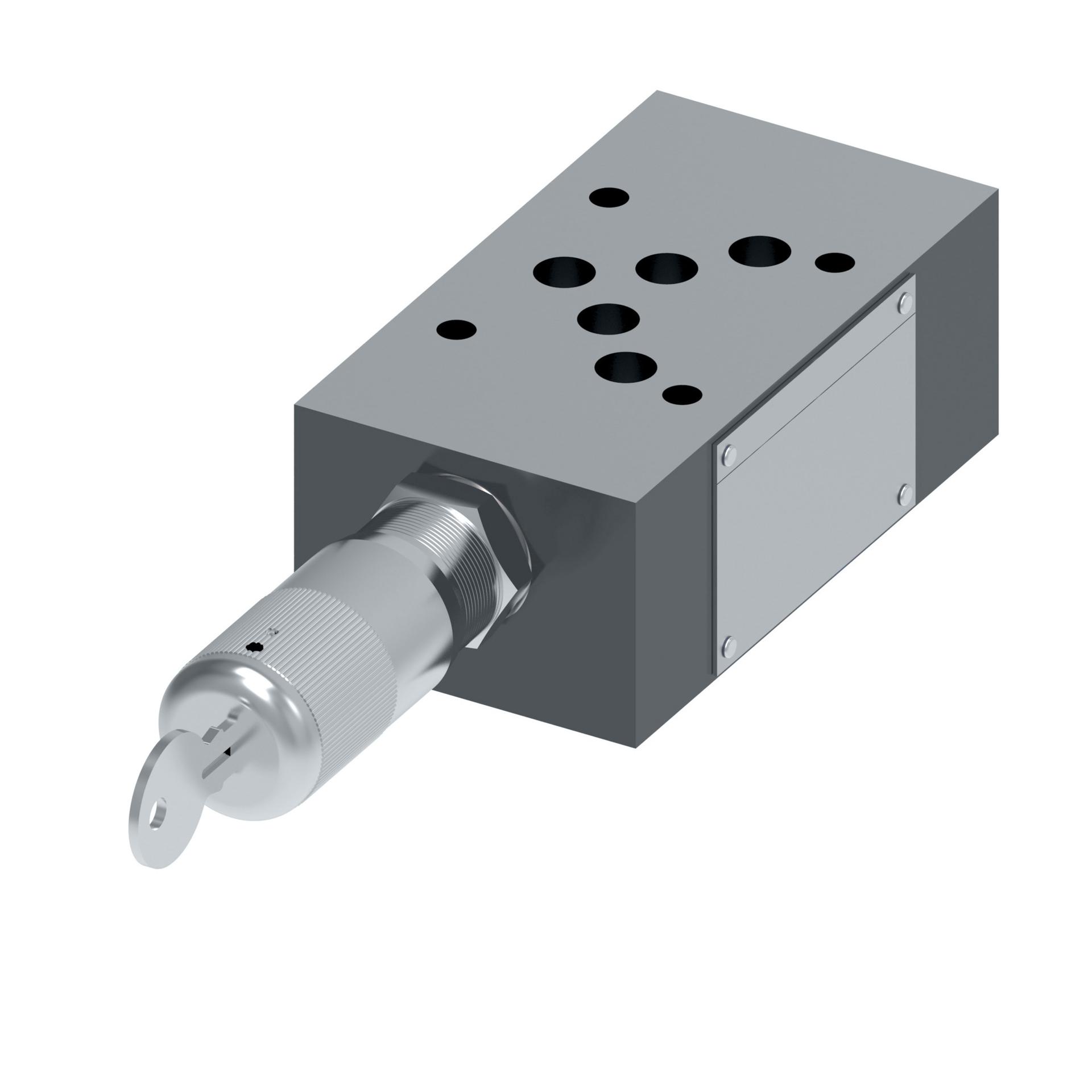 Vickers by Danfoss DGMFN-5 30 Design SystemStak Valves DGMFN-5-BK (RIGHT)