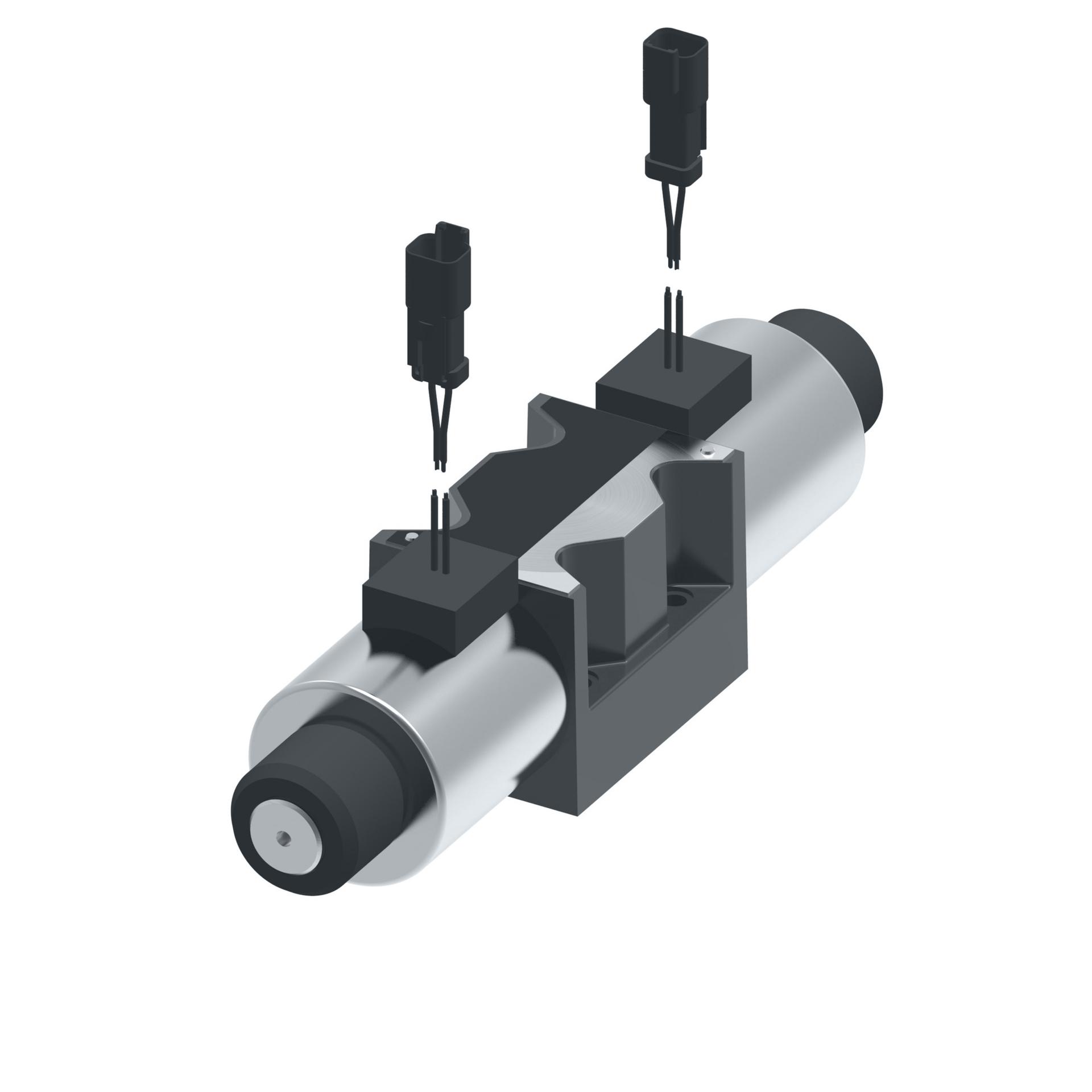 Vickers by Danfoss DG4V-5 20 Design Directional Control Valves Single Stage 829AN00096A (RIGHT)