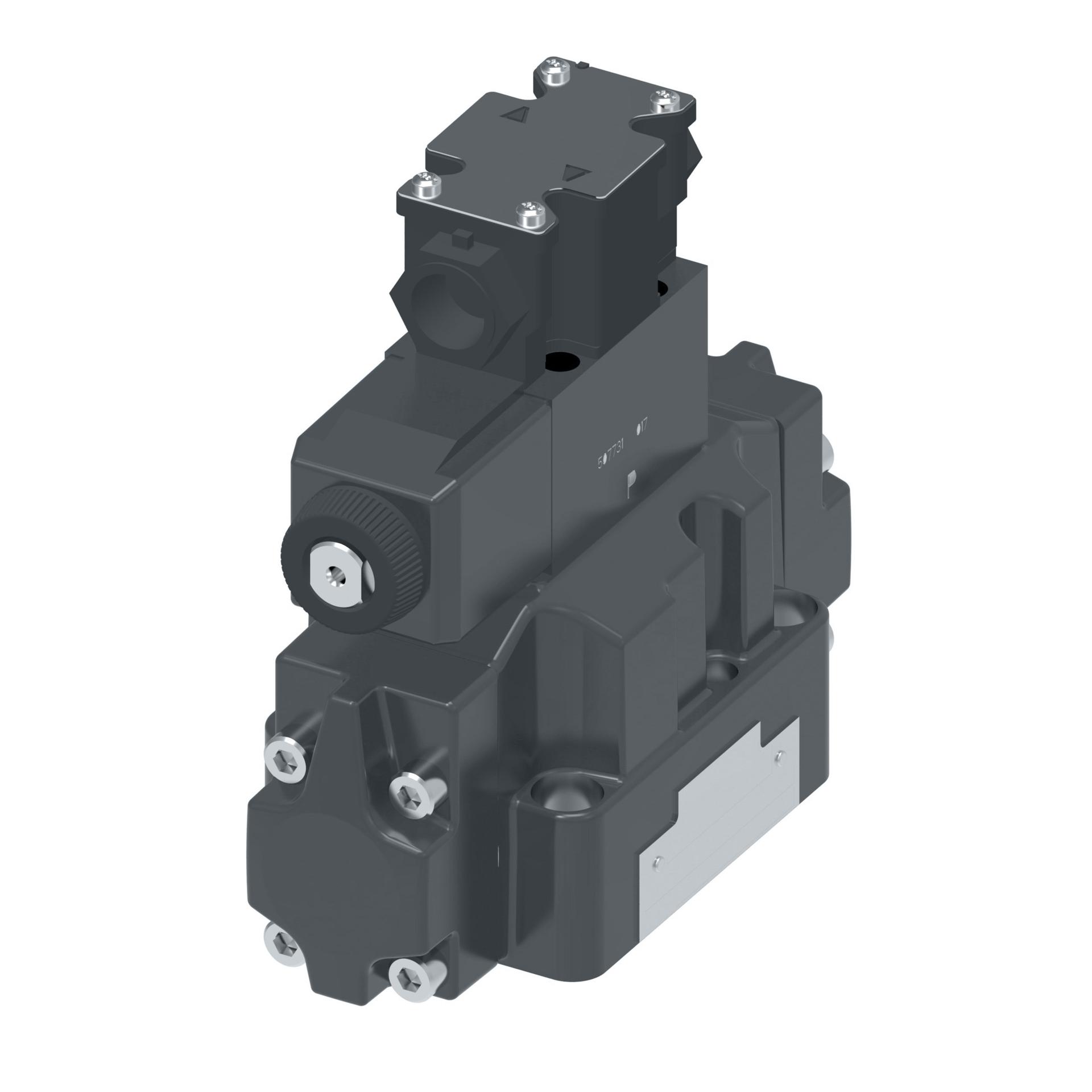 Vickers by Danfoss DG5V-7 30 Design Directional Control Valves Two Stage 835AN00112A (RIGHT)