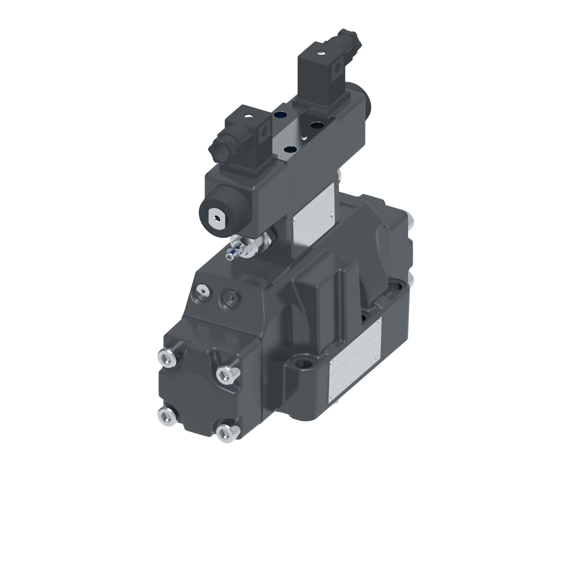 Vickers by Danfoss DG5V-8 10 Design Directional Control Valves Two Stage 836AN00745A (RIGHT)