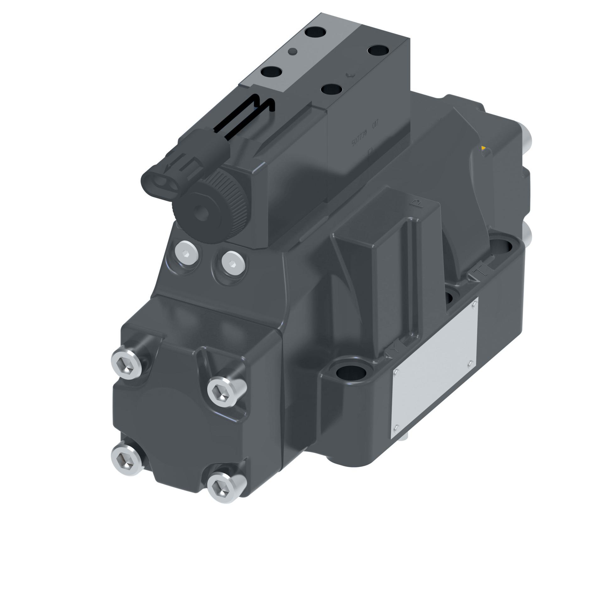 Vickers by Danfoss DG5V-8 10 Design Directional Control Valves Two Stage 836AN00761A (RIGHT)