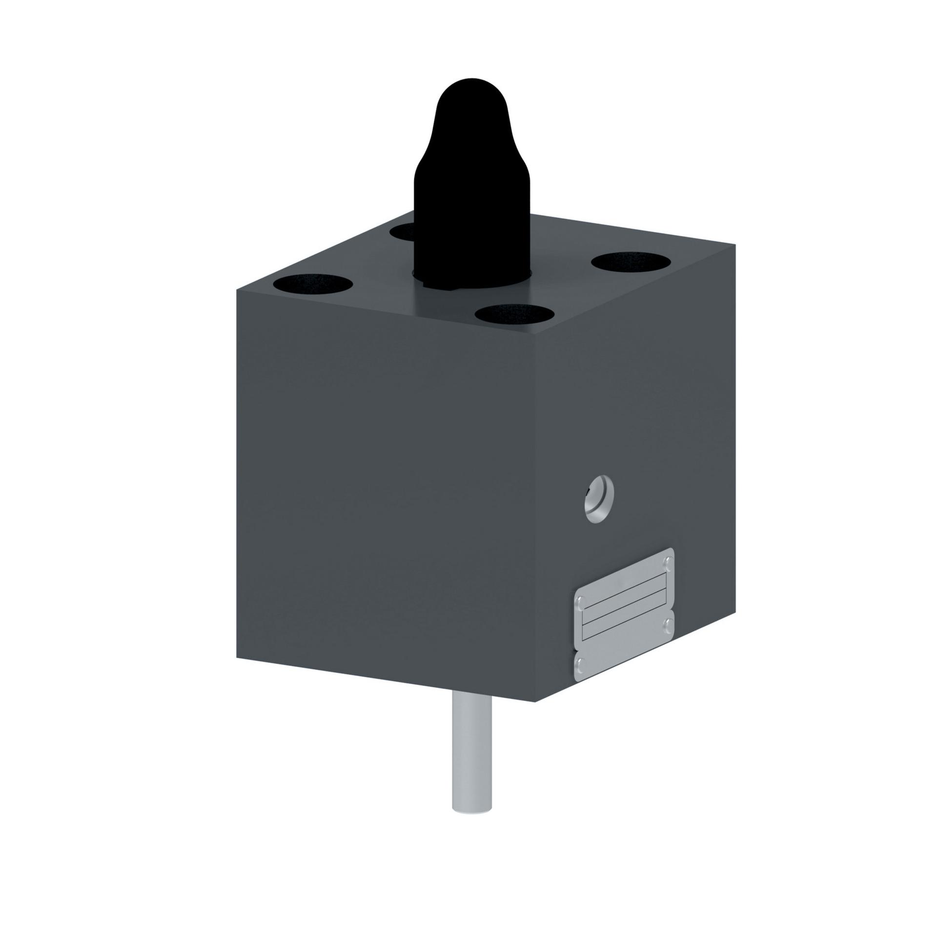 Slip-in Cartridge Valves Cover 846AN00029A (RIGHT)
