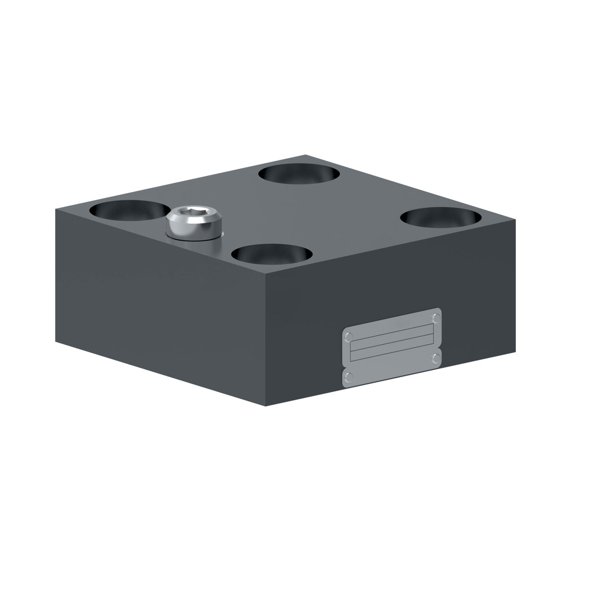 Slip-in Cartridge Valves Cover 846AN00118A (RIGHT)