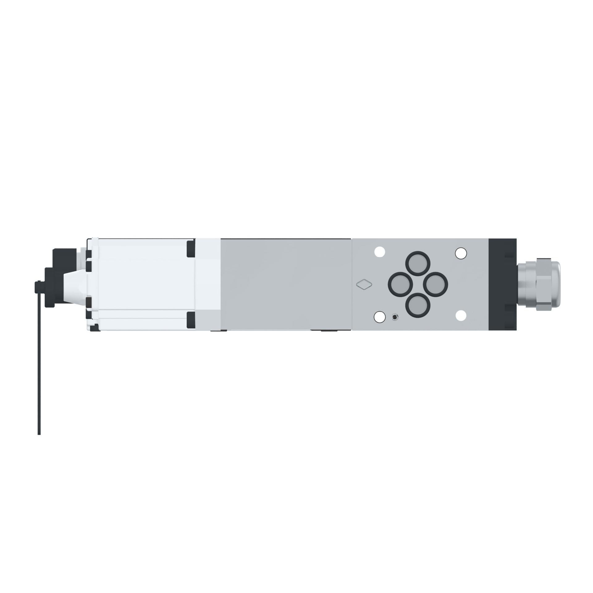 Vickers by Danfoss KBS1-03 10 Design Proportional Valves AxisPro High Performance 849AN00125A (BOTTOM)