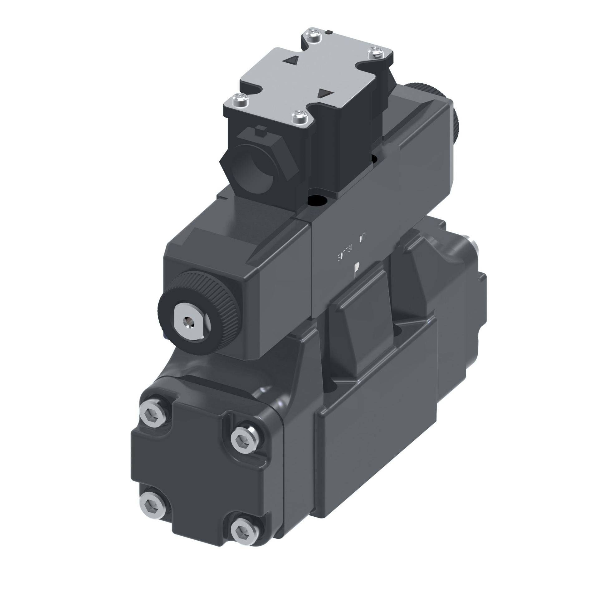 Vickers by Danfoss DG5V-5 10 Design Directional Control Valves Two Stage 02-396332 (RIGHT)