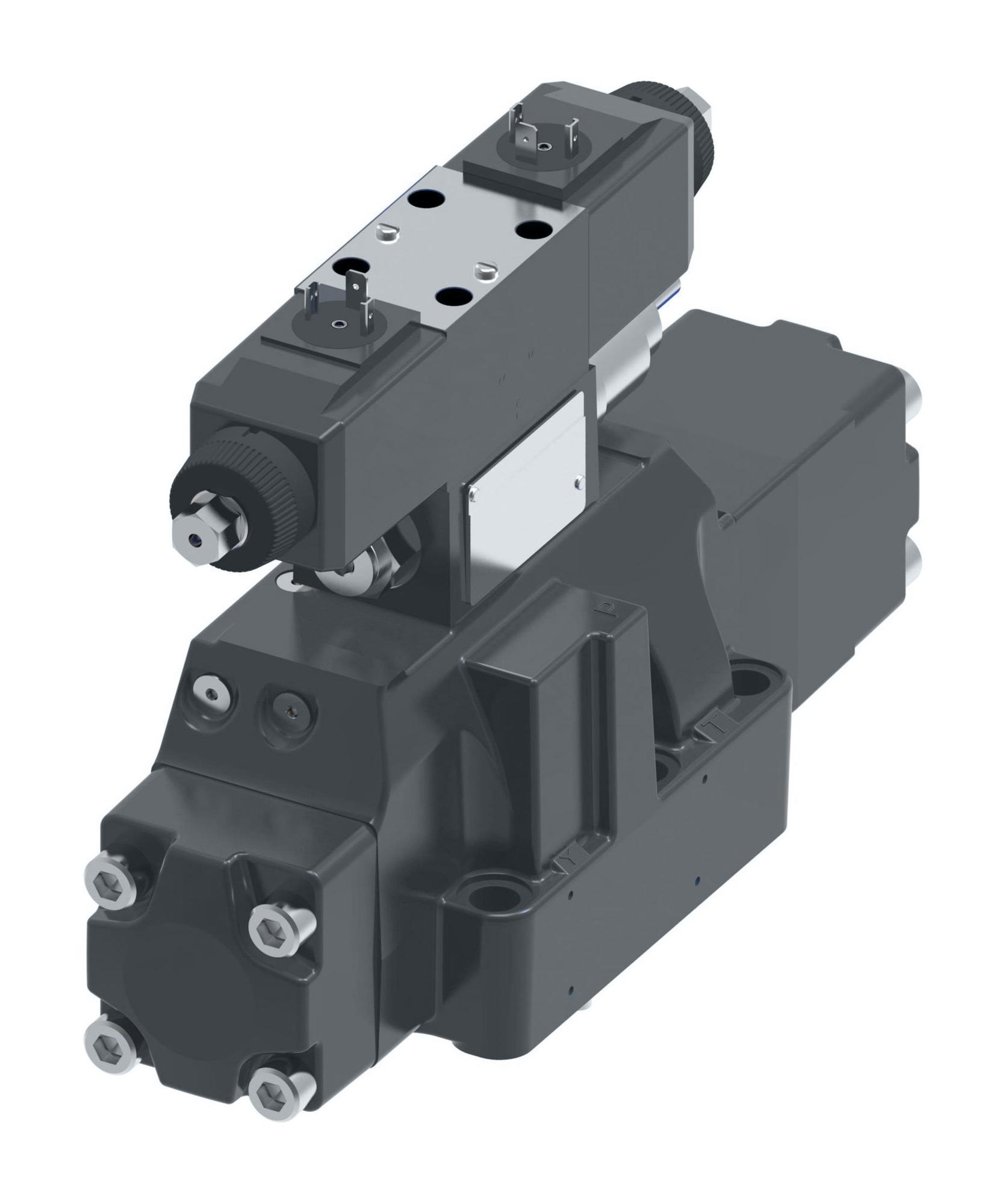 Vickers by Danfoss KDG5V-8 20 Design Proportional Valves without OBE 02-396733 (RIGHT)