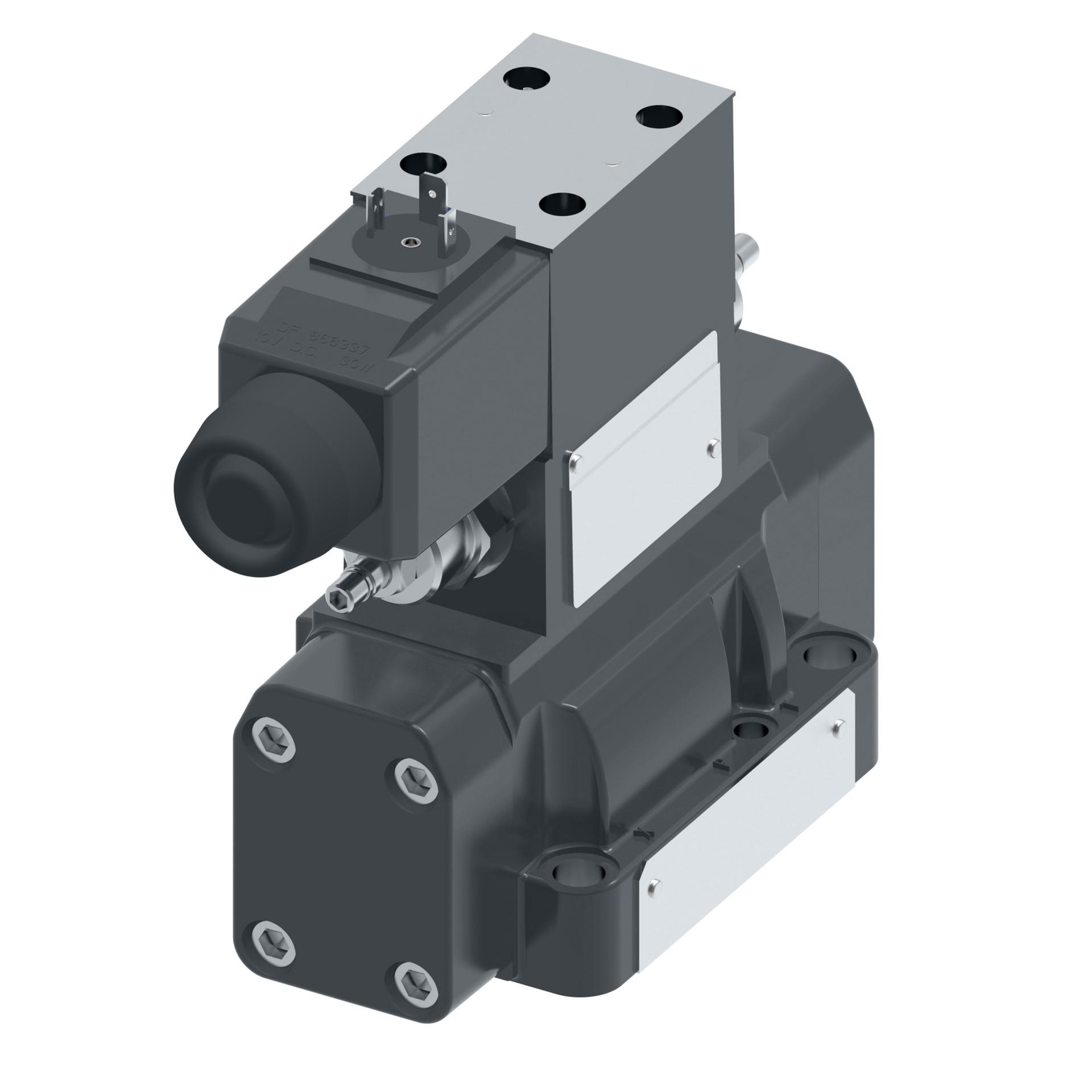 Vickers by Danfoss DG5S4 Series Directional Control Valves Two Stage 02-399997 (RIGHT)