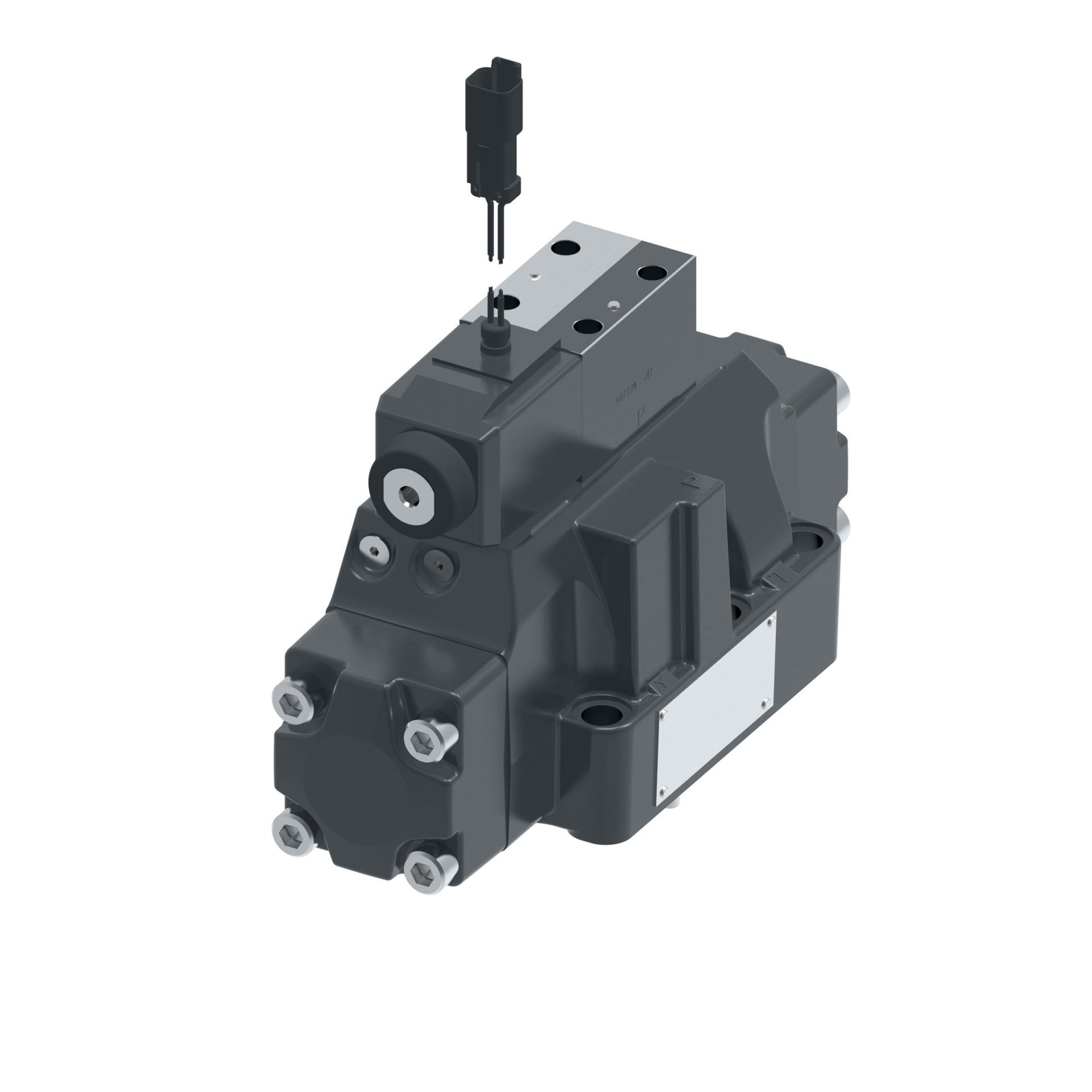 Vickers by Danfoss DG5V-8 10 Design Directional Control Valves Two Stage 02-400623 (RIGHT)