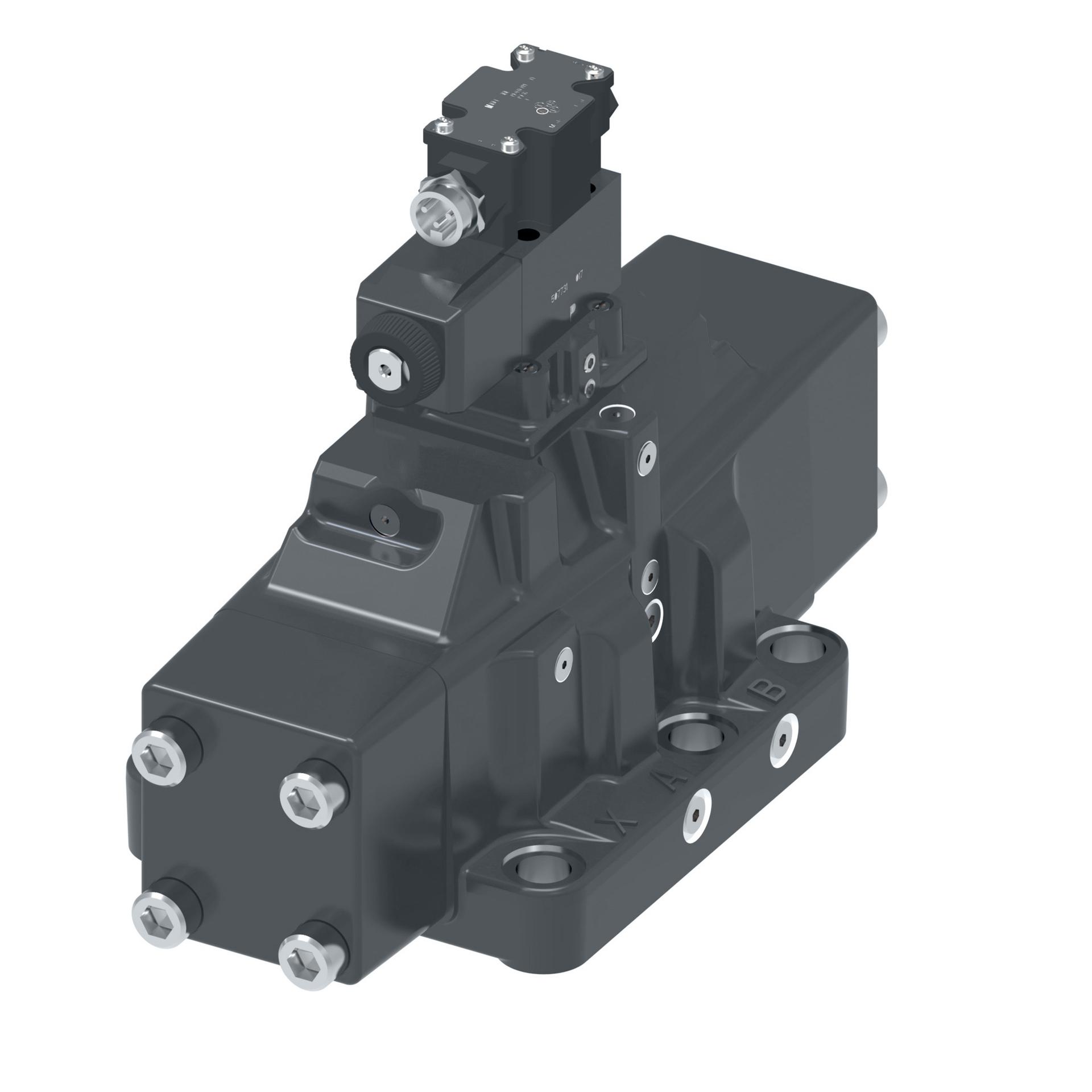 Vickers by Danfoss DG5V-10 10 Design Directional Control Valves Two Stage 02-401171 (RIGHT)