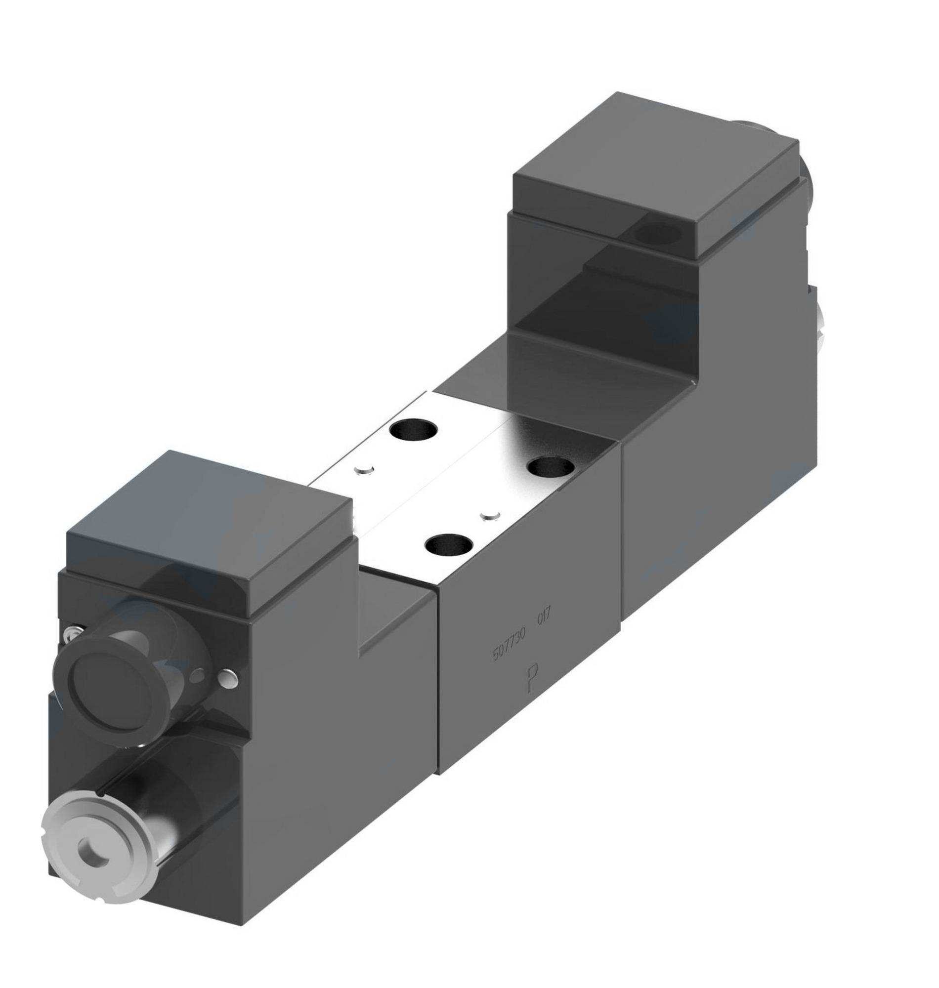 Vickers by Danfoss DG4V4-01 10 Design Directional Control Valves Single Stage 02-402560 (RIGHT)