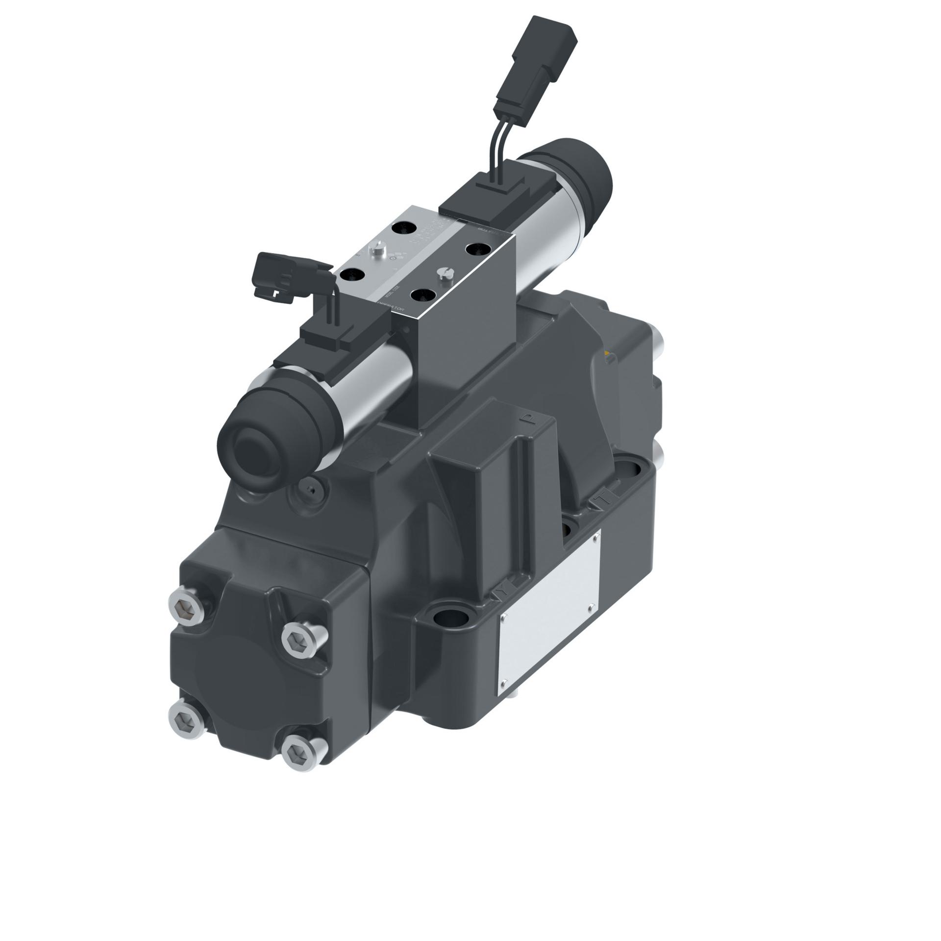 Vickers by Danfoss DG5V-8 10 Design Directional Control Valves Two Stage 02-402759 (RIGHT)