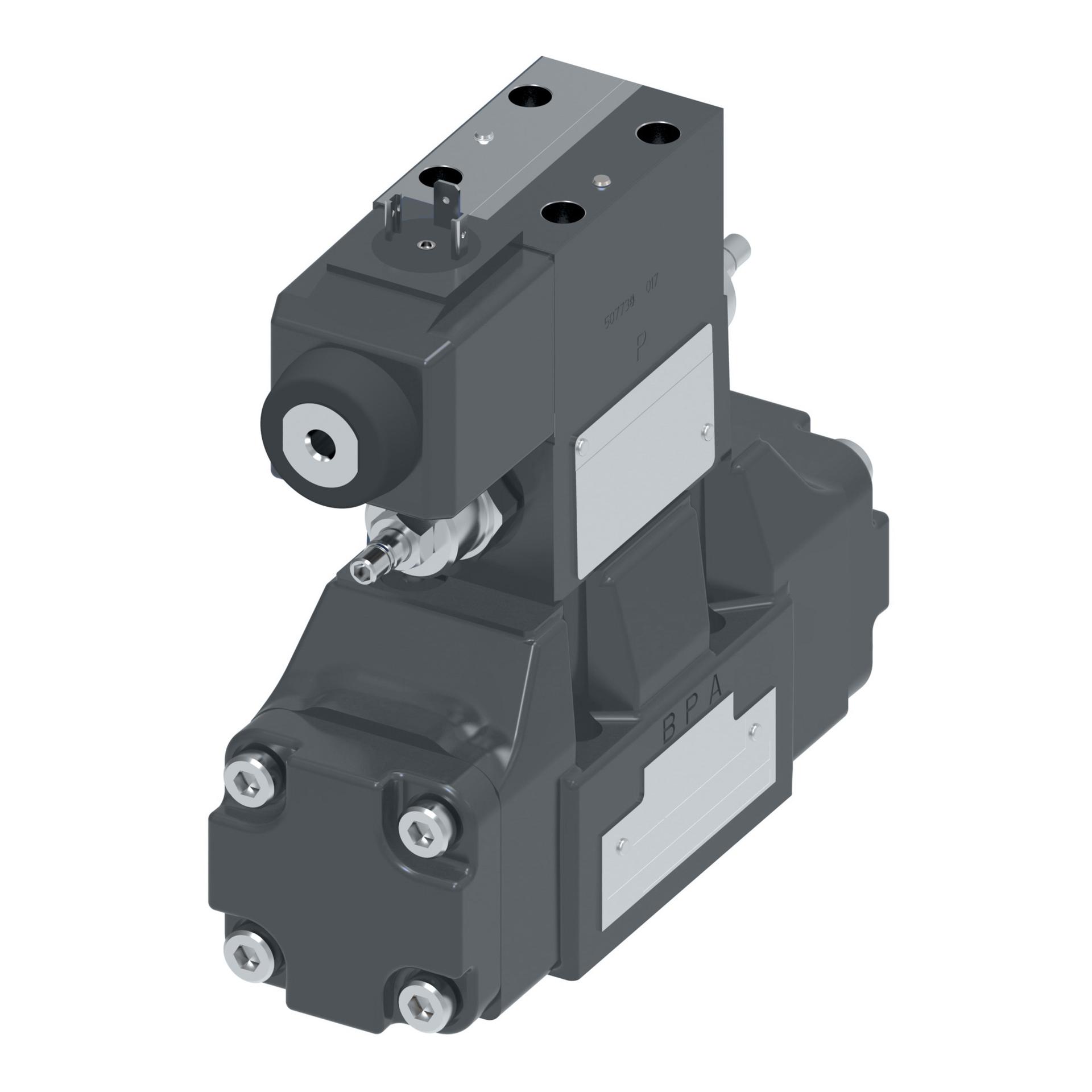 Vickers by Danfoss DG5V-5 10 Design Directional Control Valves Two Stage 02-411050 (RIGHT)