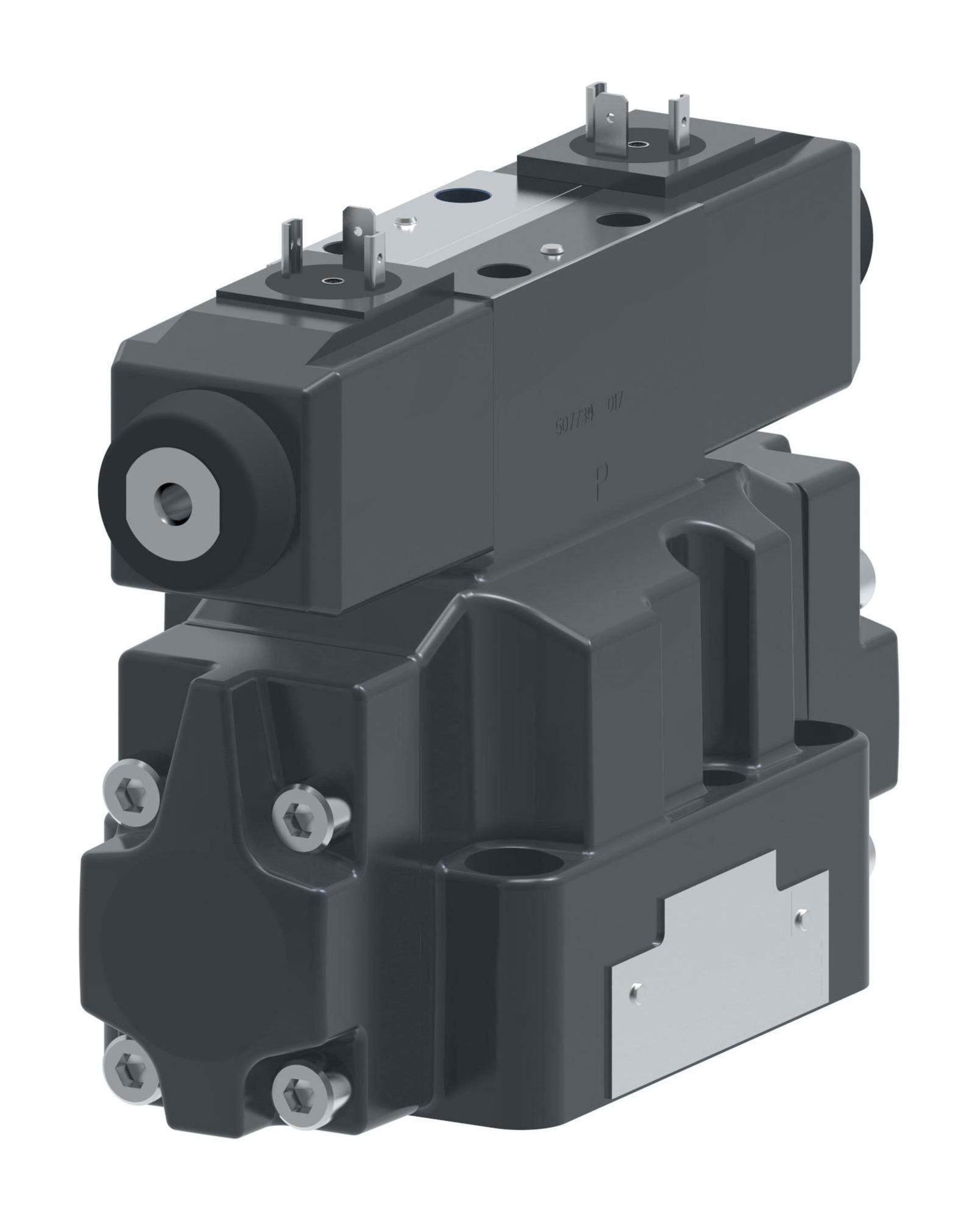 Vickers by Danfoss DG5V-7 30 Design Directional Control Valves Two Stage 02-411625 (RIGHT)