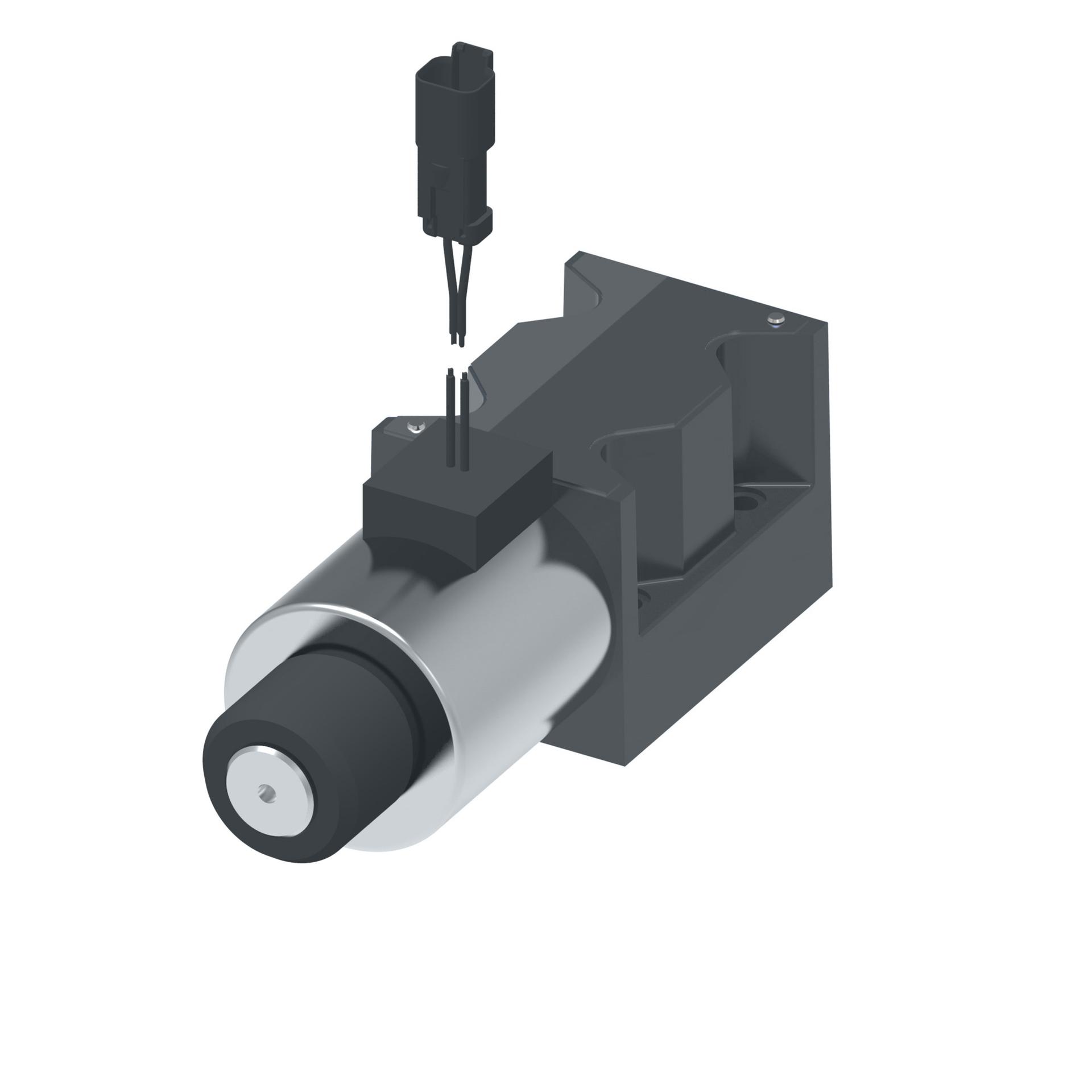 Vickers by Danfoss DG4V-5 20 Design Directional Control Valves Single Stage 02-411951 (RIGHT)