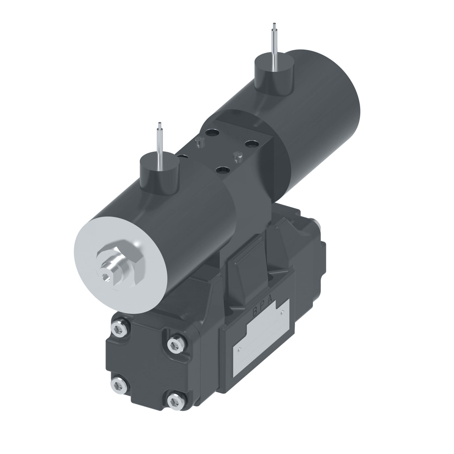 Vickers by Danfoss DG5V-5 20 Design Directional Control Valves Two Stage 02-412924 (RIGHT)