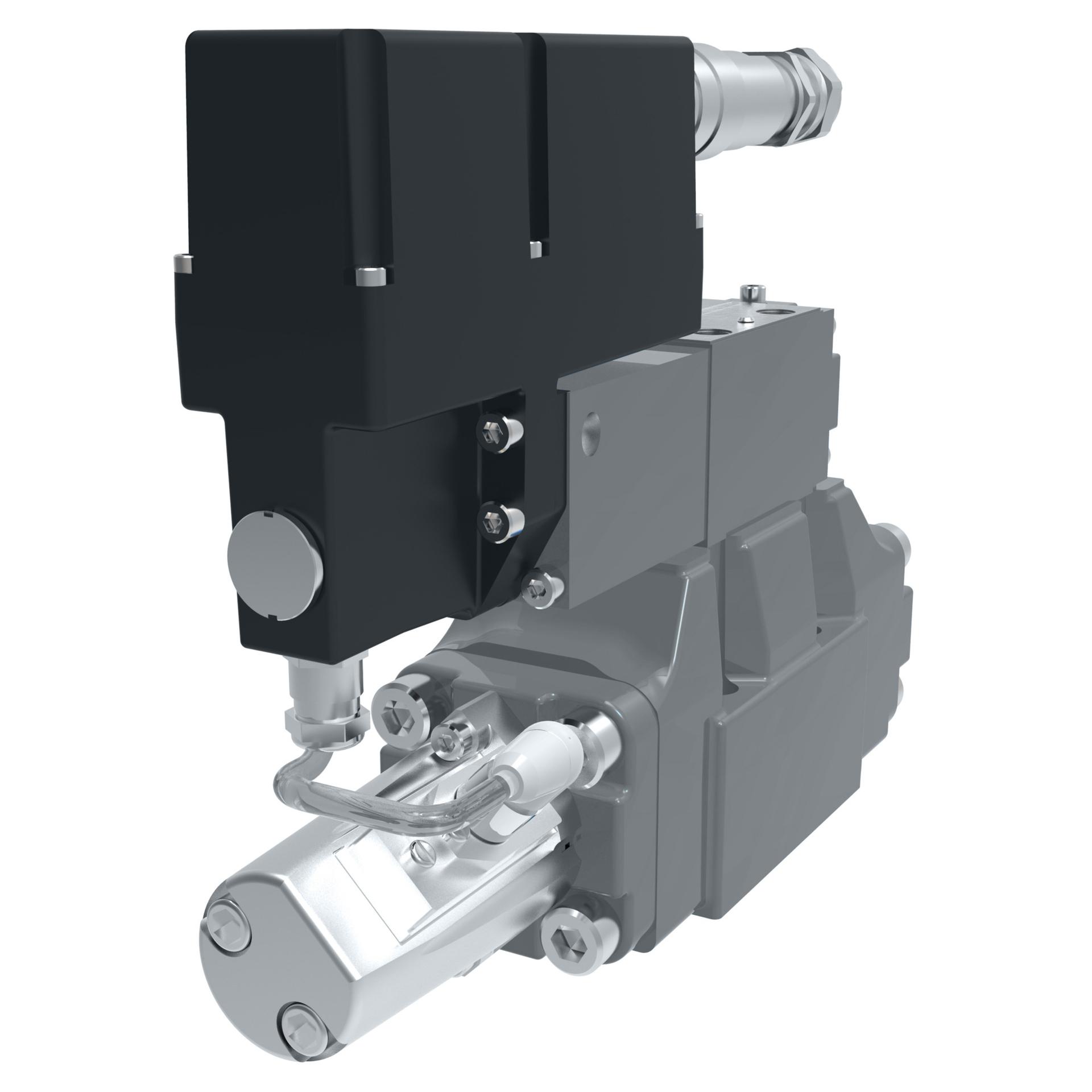 Vickers by Danfoss KBHDG5V-5 12 Design Proportional Valves with OBE 02-414270 (RIGHT)