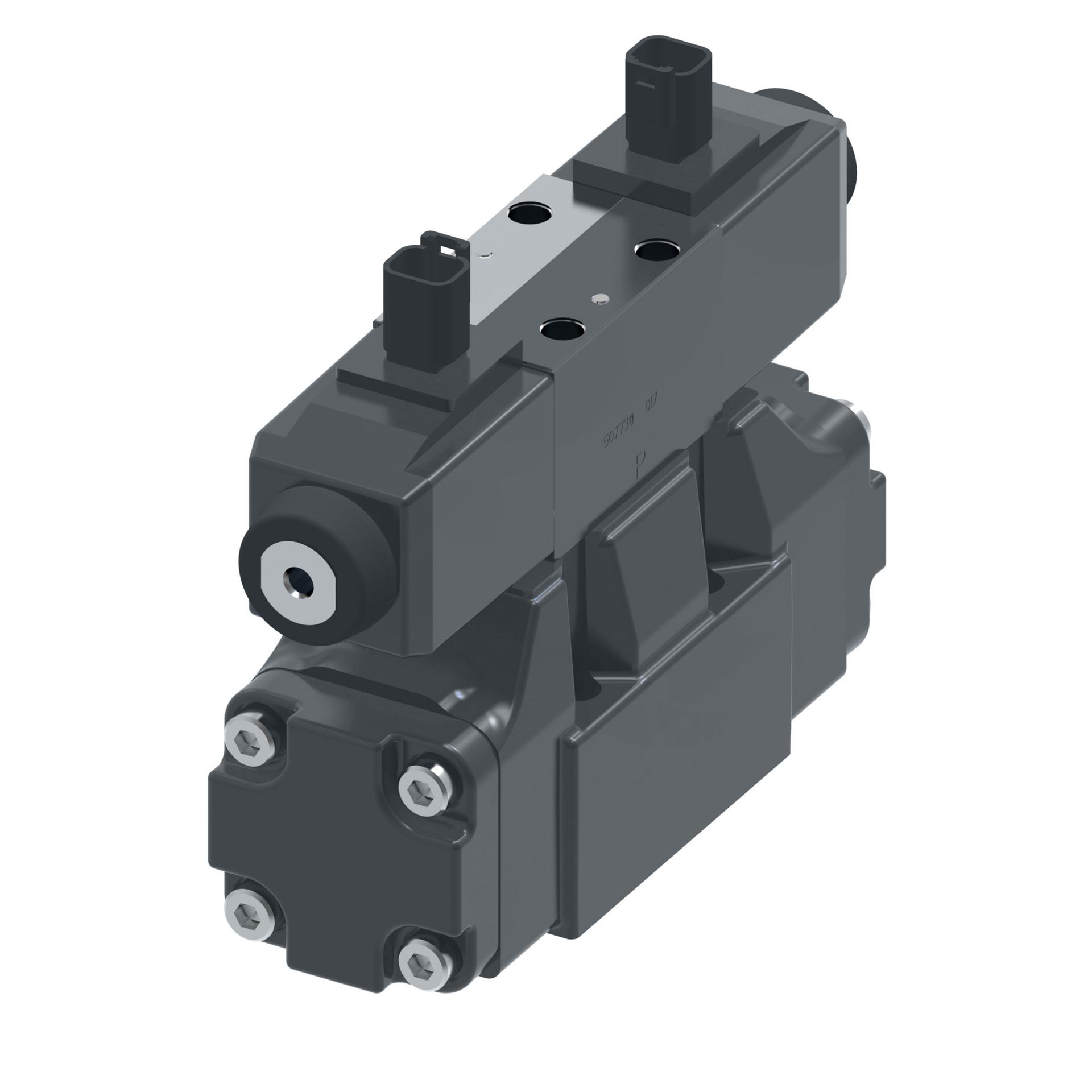 Vickers by Danfoss DG5V-10 11 Design Directional Control Valves Two Stage 02-414728 (RIGHT)