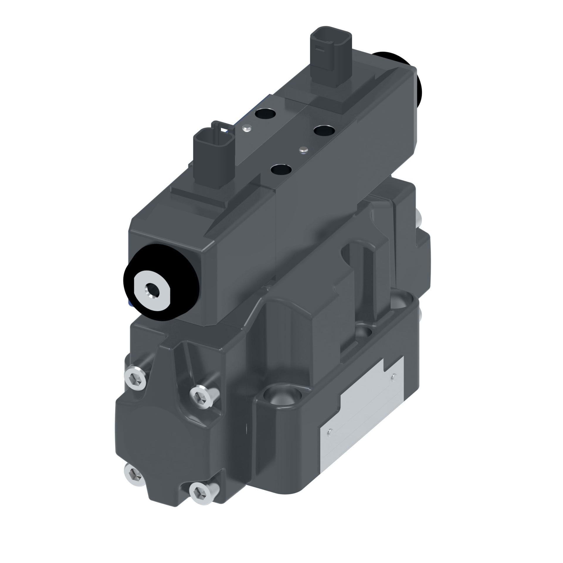 Vickers by Danfoss DG5V-10 11 Design Directional Control Valves Two Stage 02-414730 (RIGHT)