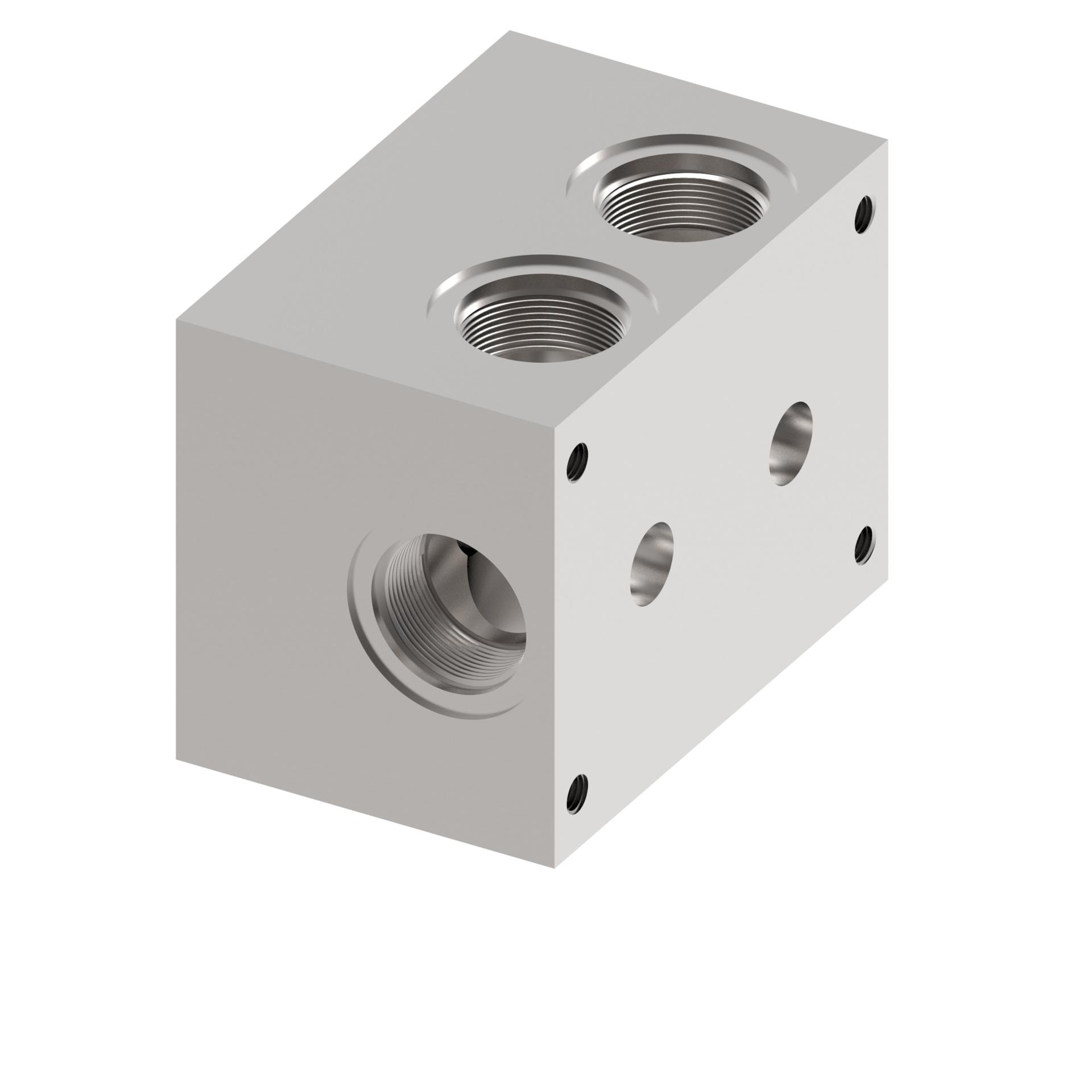 Vickers by Danfoss Spare Part Cover 101332-000 (RIGHT)