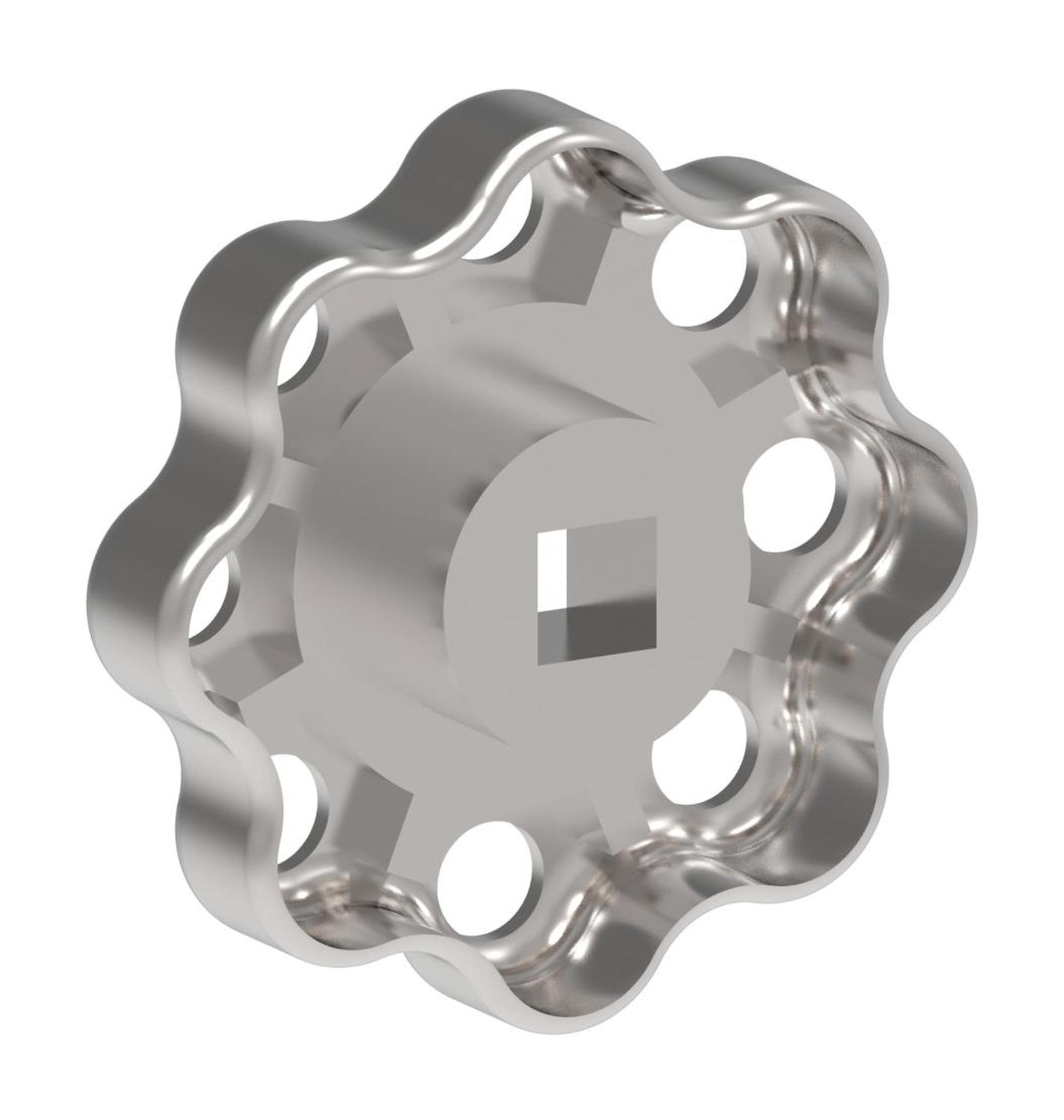 Vickers by Danfoss Spare Part Cover 124264 (RIGHT)