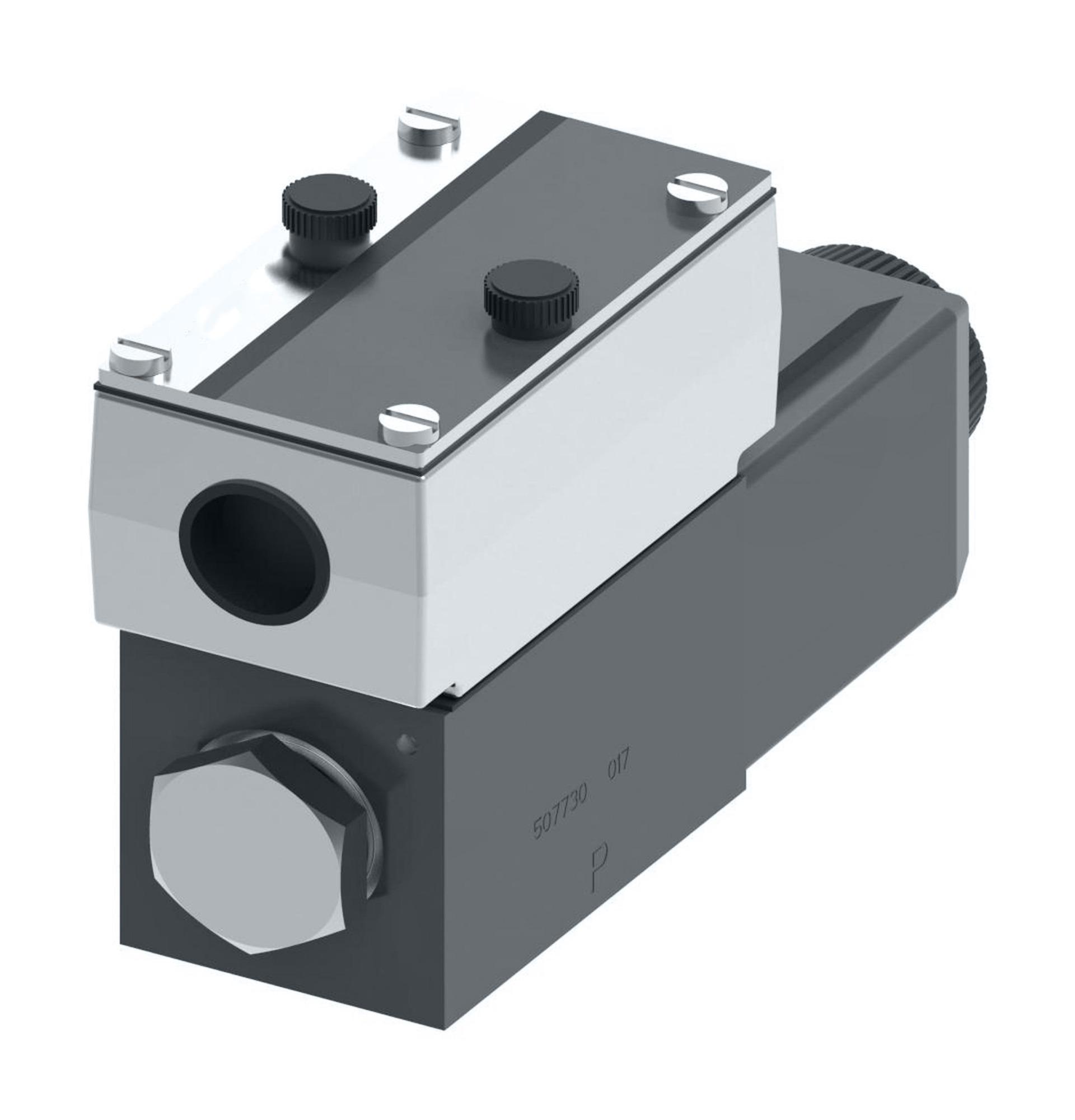 Vickers by Danfoss DG4V-3 60 Design Directional Control Valves Single Stage DG4V30BLMFPBWLB660 (RIGHT)