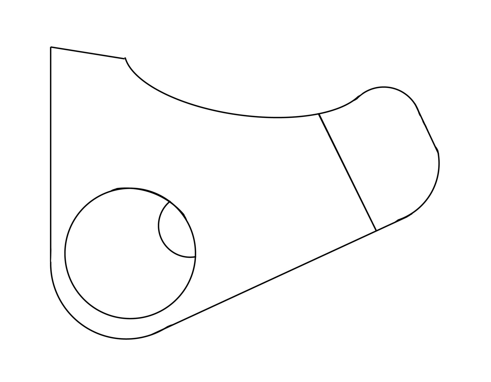Vickers by Danfoss Spare Part Cover 207774 (CENTER)