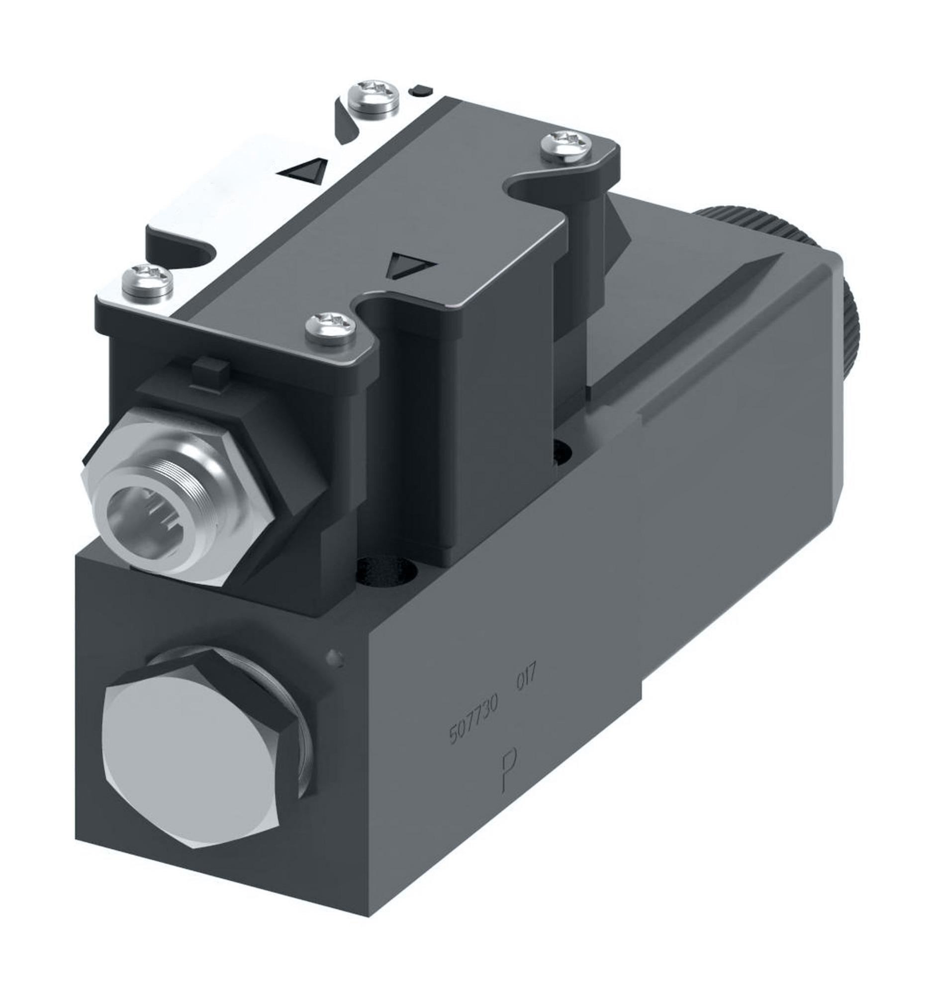 Vickers by Danfoss DG4V-3 60 Design Directional Control Valves Single Stage DG4V30BLMS4FPA5WB260 (RIGHT)